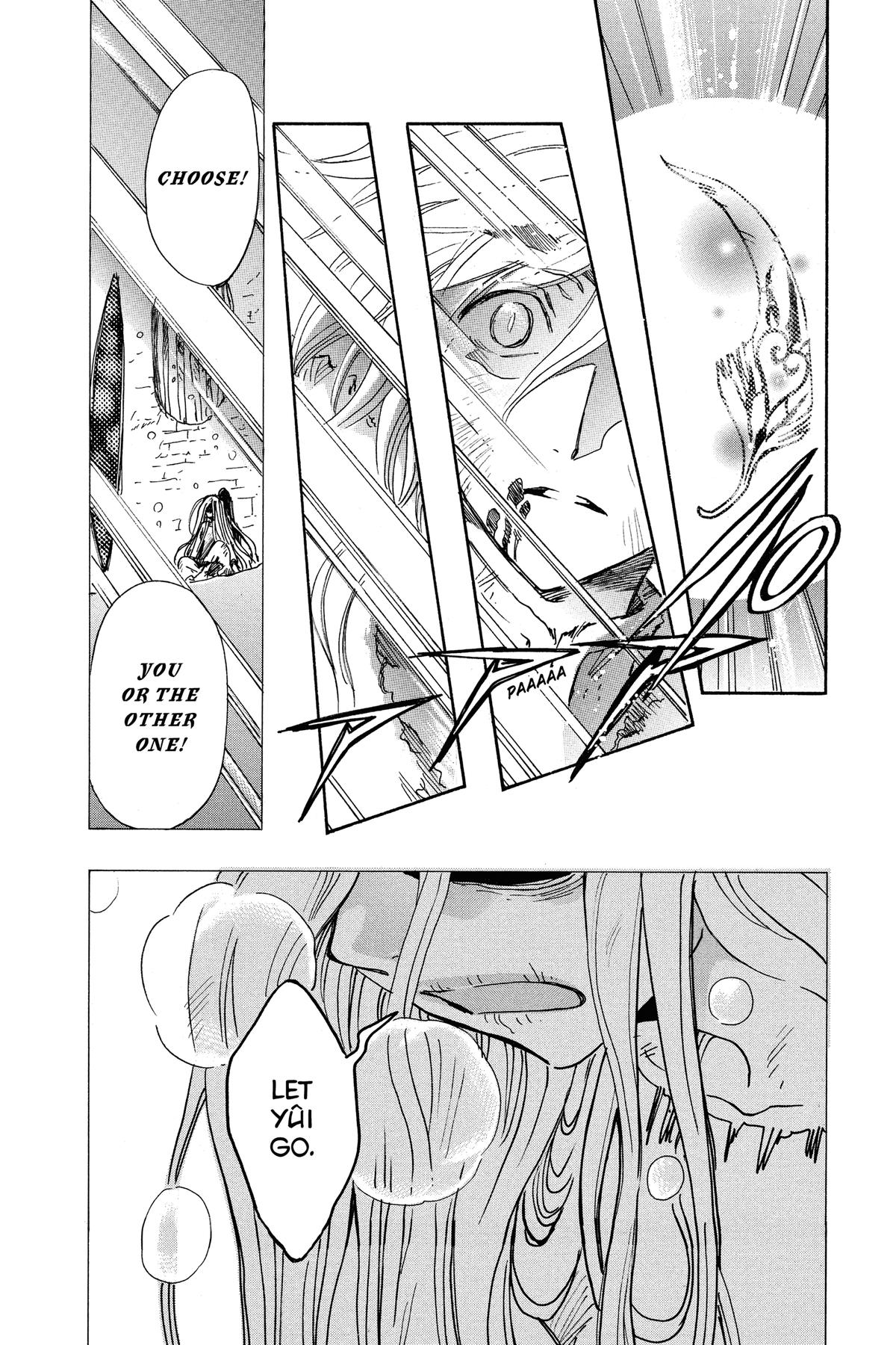 Tsubasa - RESERVoir CHRoNiCLE Chapter 165 - Page 12