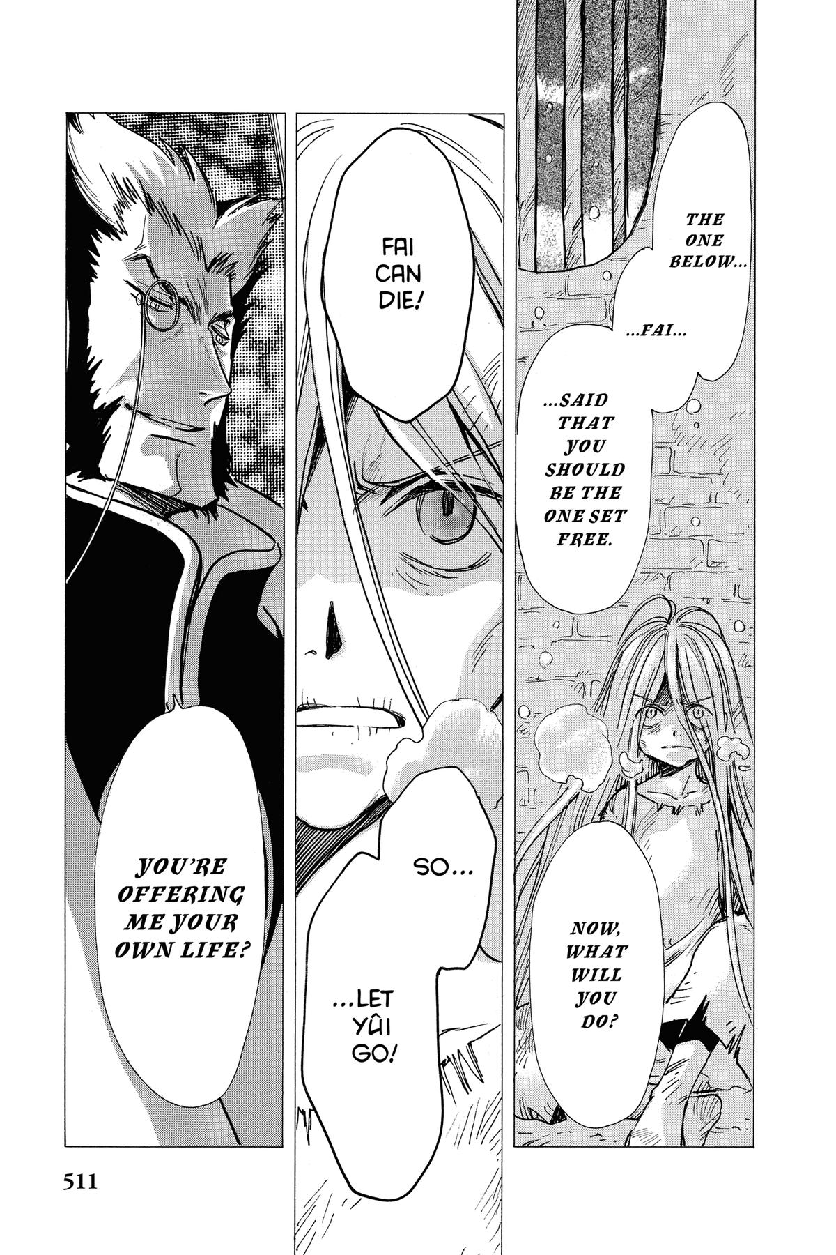 Tsubasa - RESERVoir CHRoNiCLE Chapter 165 - Page 13