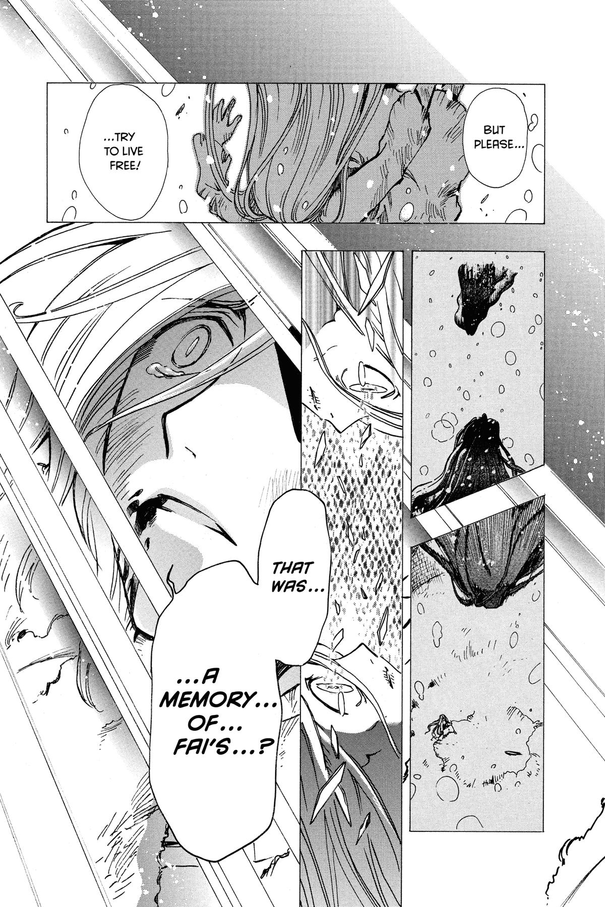 Tsubasa - RESERVoir CHRoNiCLE Chapter 165 - Page 15