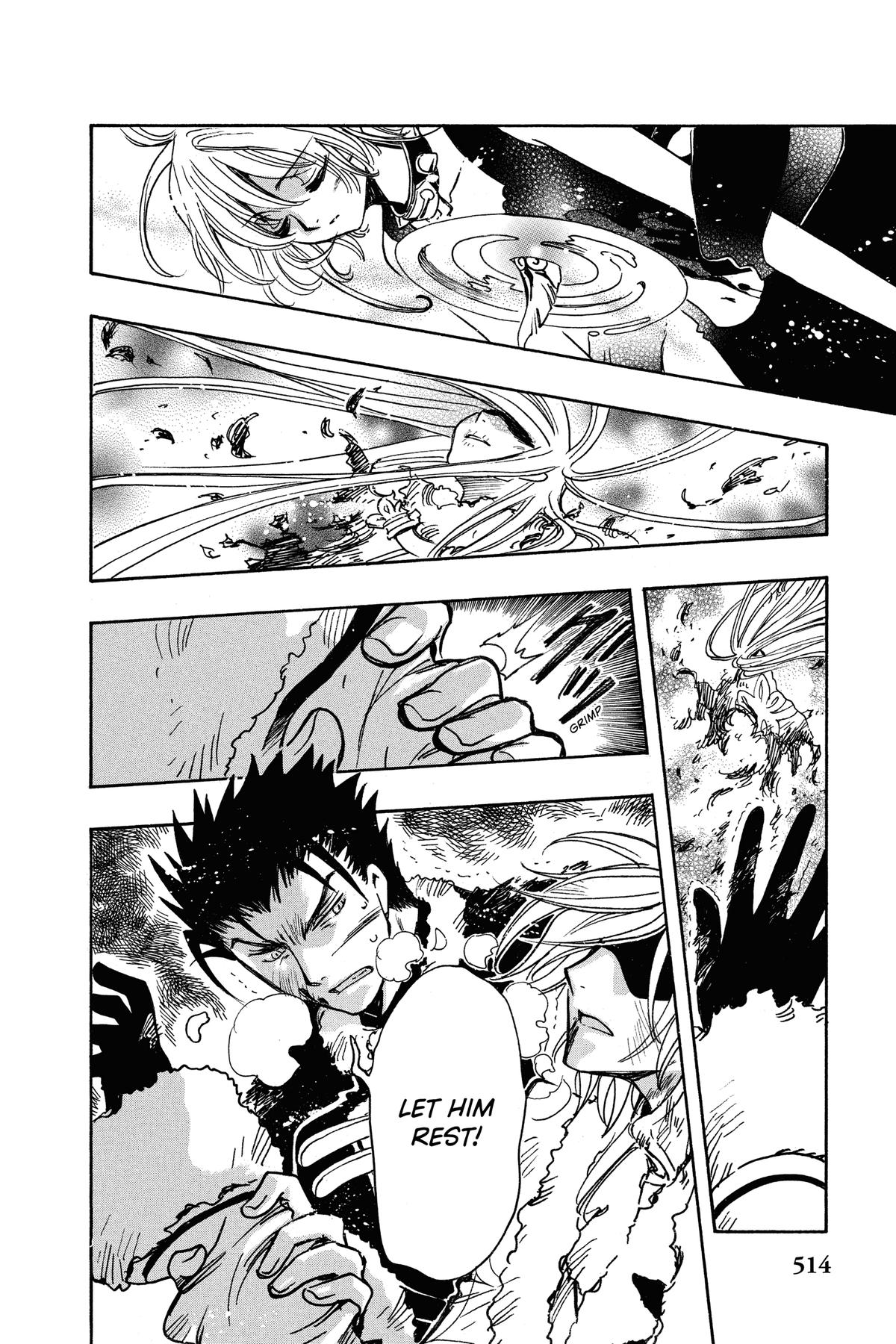 Tsubasa - RESERVoir CHRoNiCLE Chapter 165 - Page 16