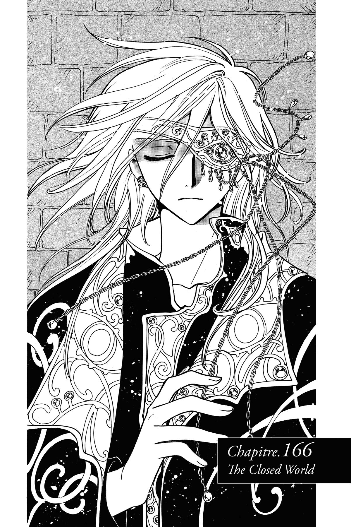 Tsubasa - RESERVoir CHRoNiCLE Chapter 166 - Page 1
