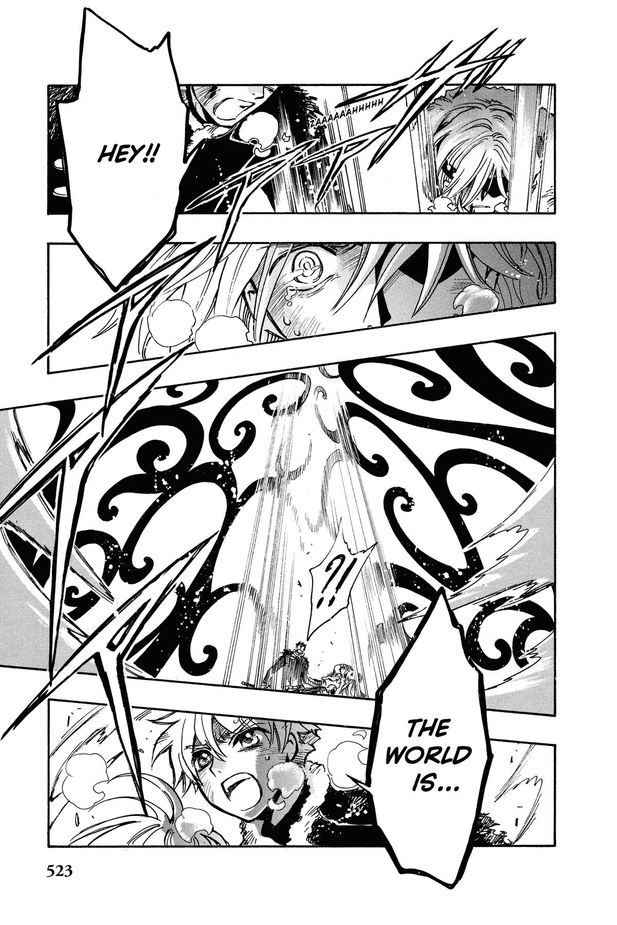 Tsubasa - RESERVoir CHRoNiCLE Chapter 166 - Page 3