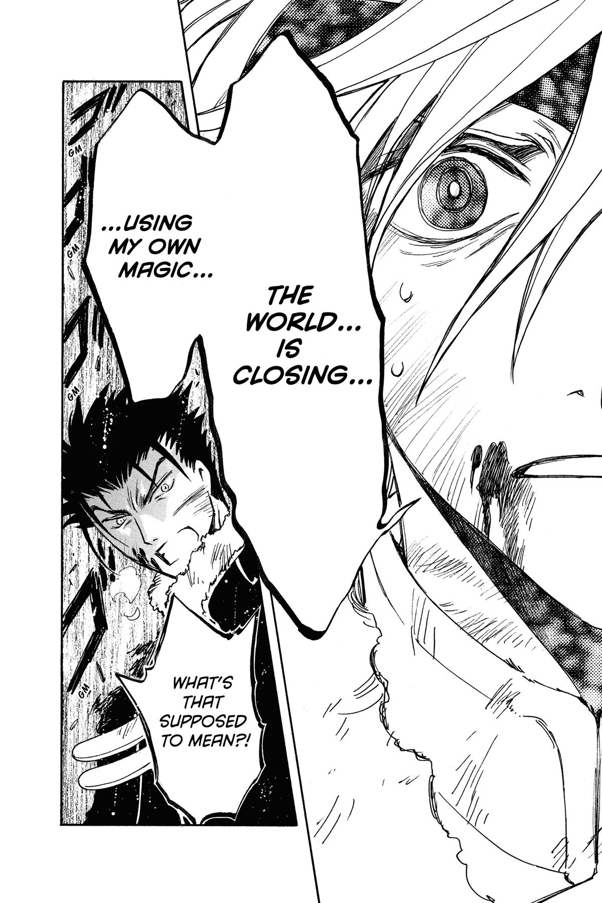 Tsubasa - RESERVoir CHRoNiCLE Chapter 166 - Page 6