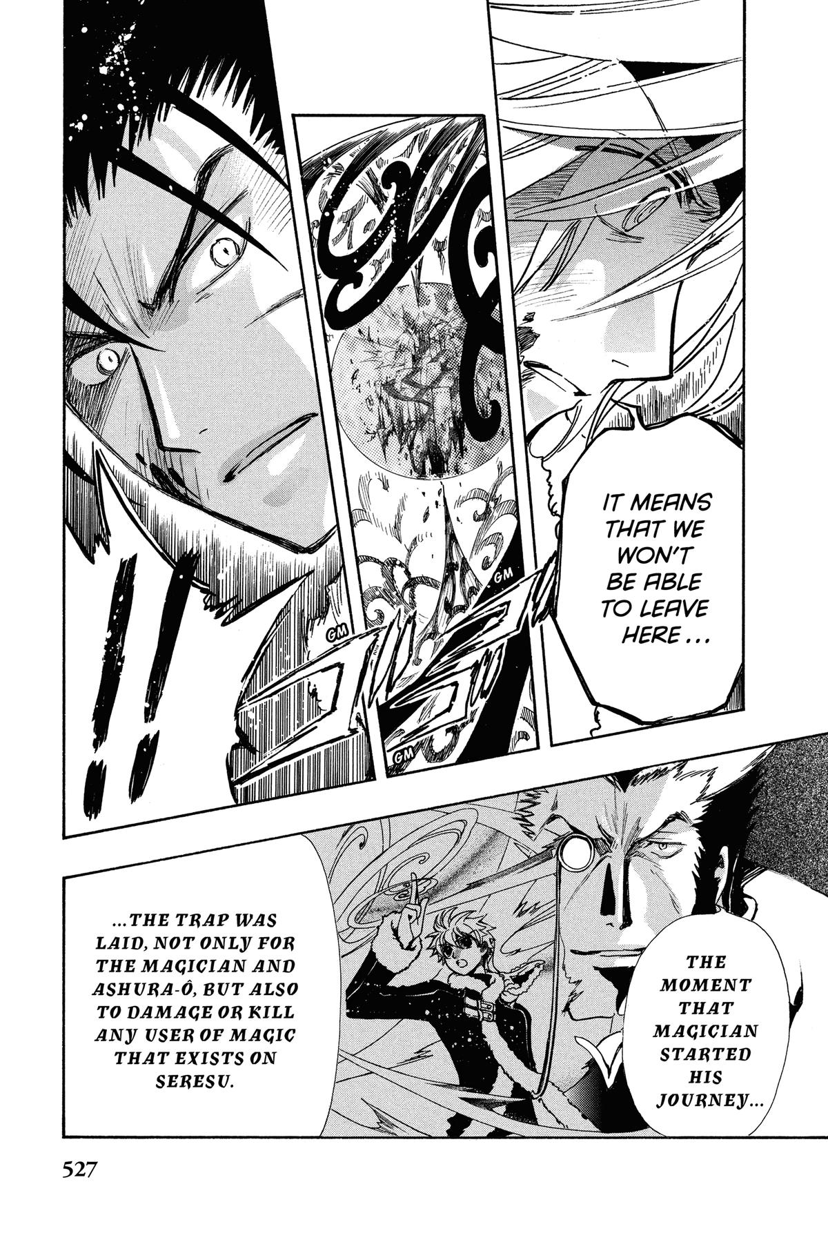 Tsubasa - RESERVoir CHRoNiCLE Chapter 166 - Page 7