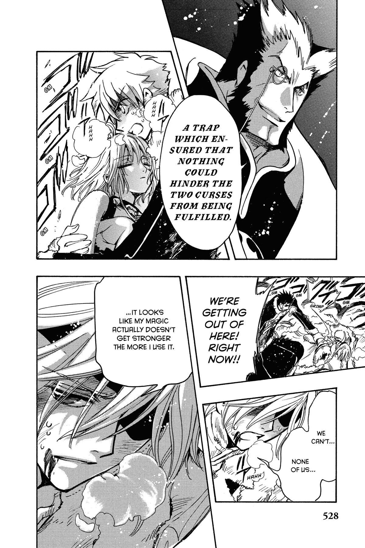 Tsubasa - RESERVoir CHRoNiCLE Chapter 166 - Page 8