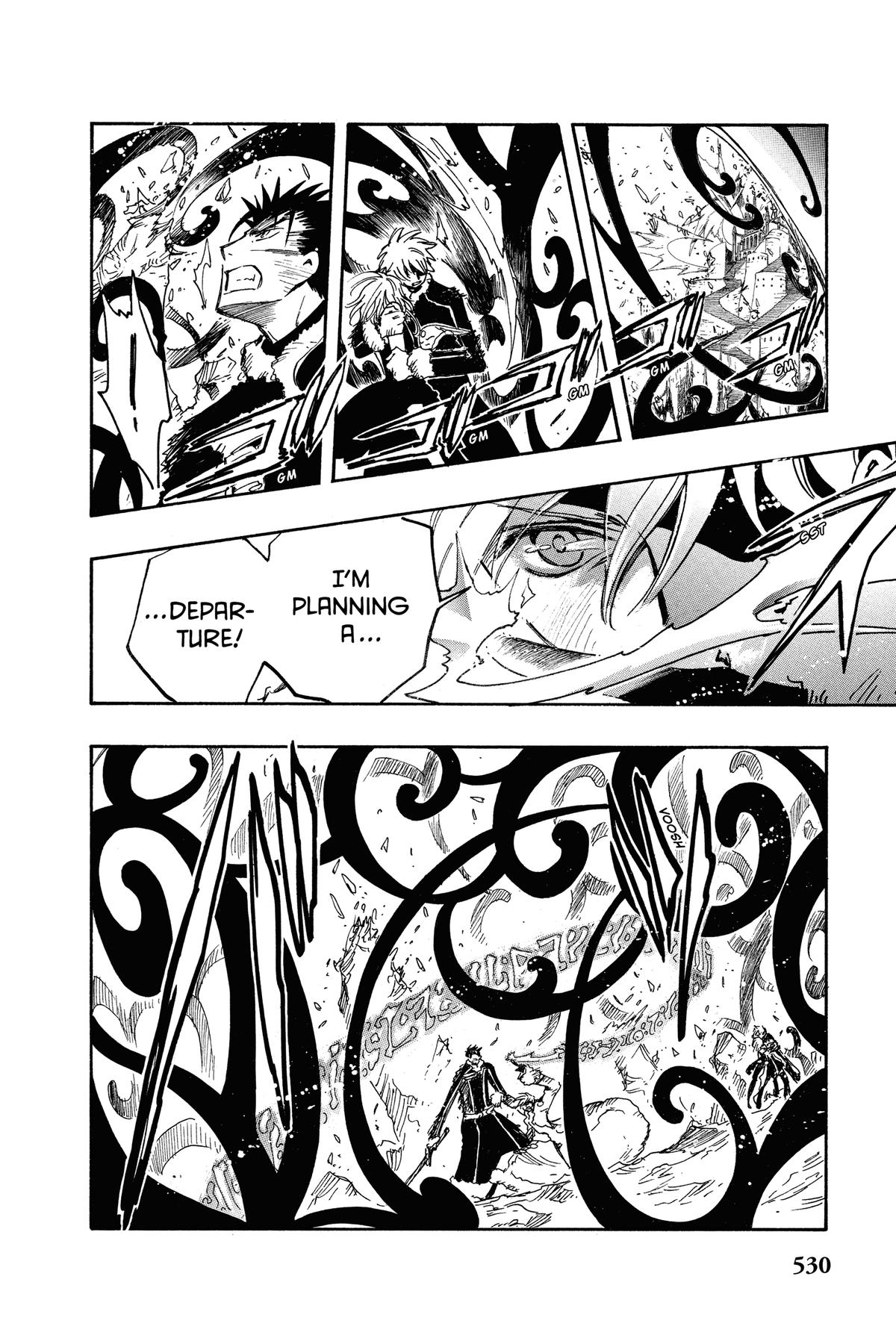 Tsubasa - RESERVoir CHRoNiCLE Chapter 166 - Page 10