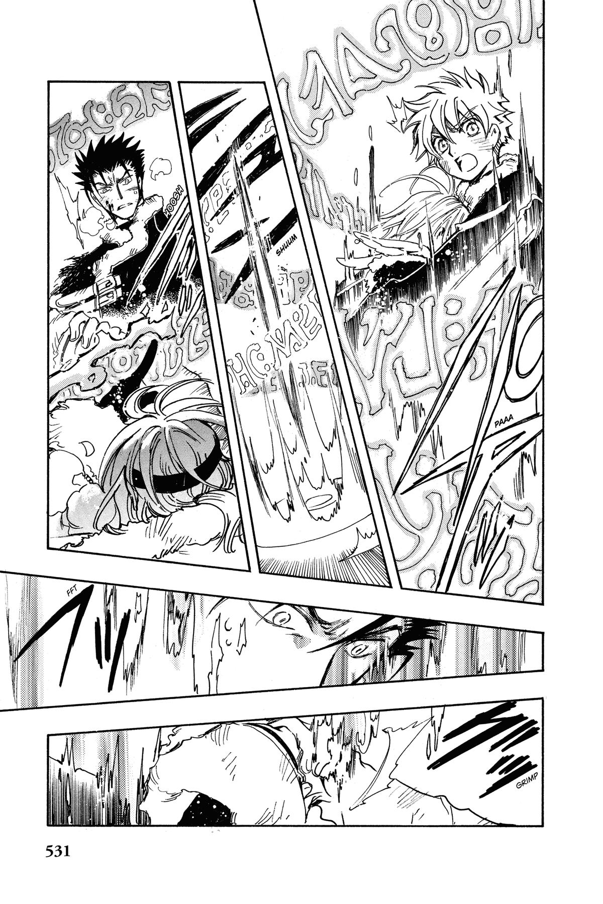 Tsubasa - RESERVoir CHRoNiCLE Chapter 166 - Page 11