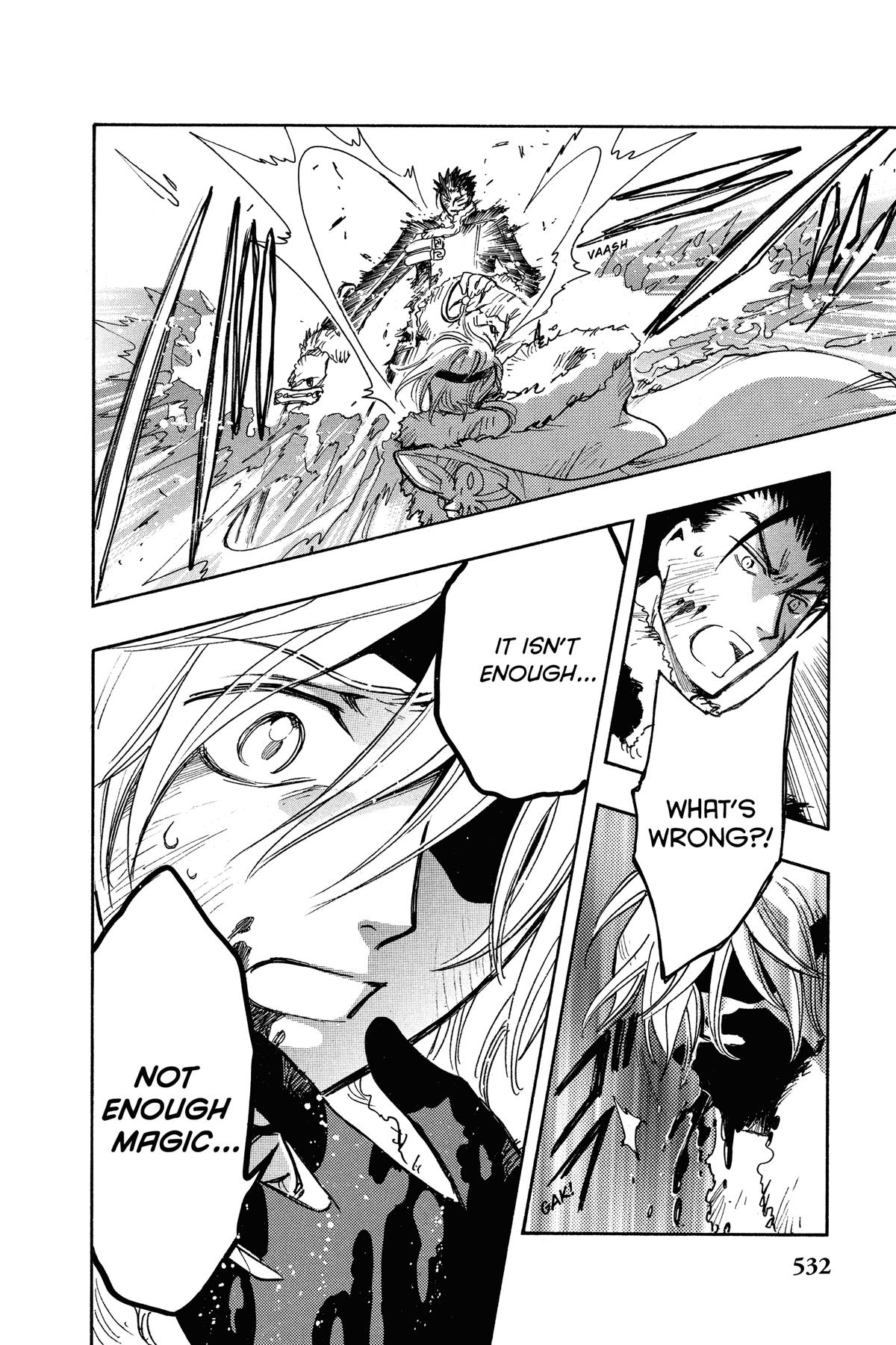 Tsubasa - RESERVoir CHRoNiCLE Chapter 166 - Page 12