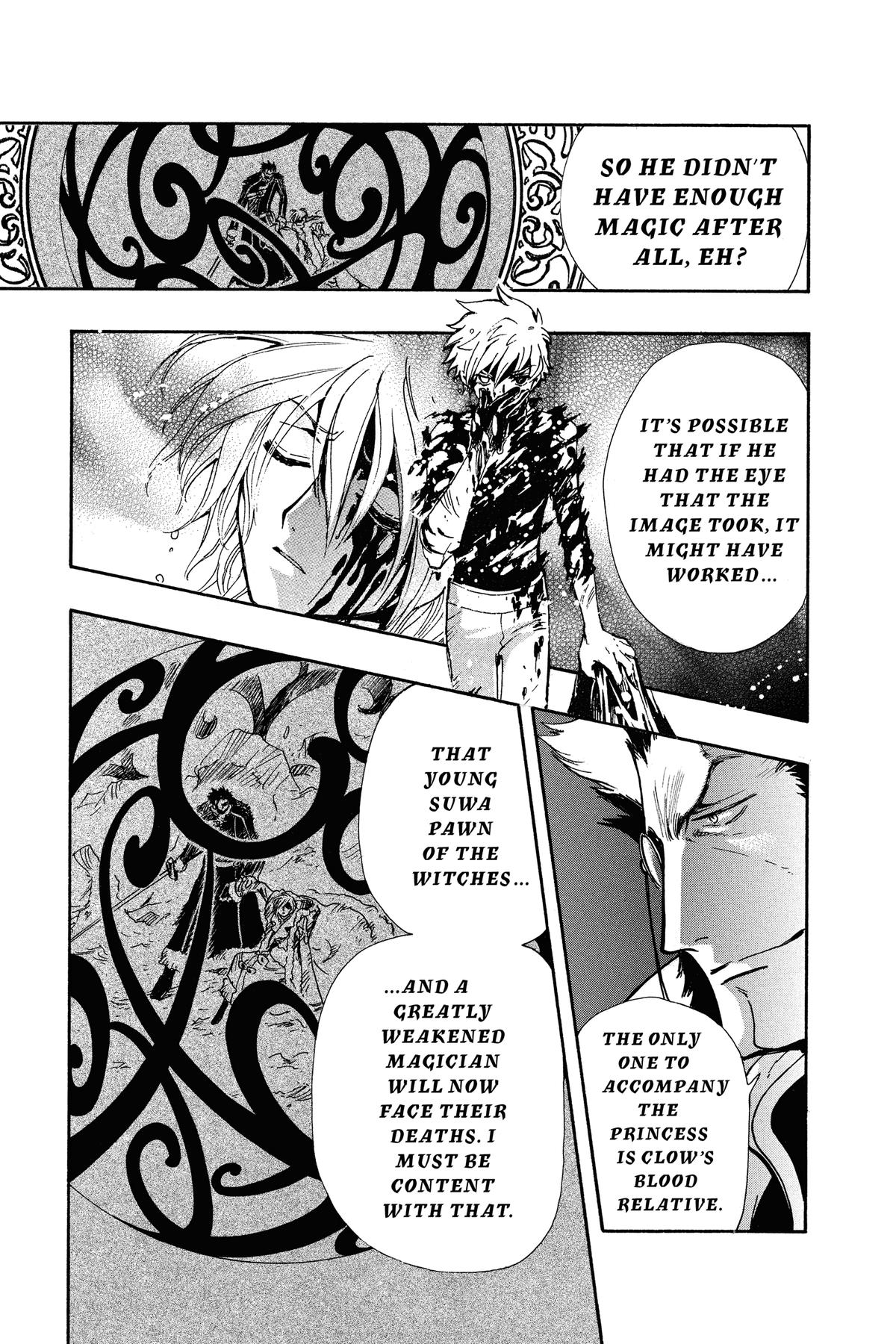 Tsubasa - RESERVoir CHRoNiCLE Chapter 166 - Page 13