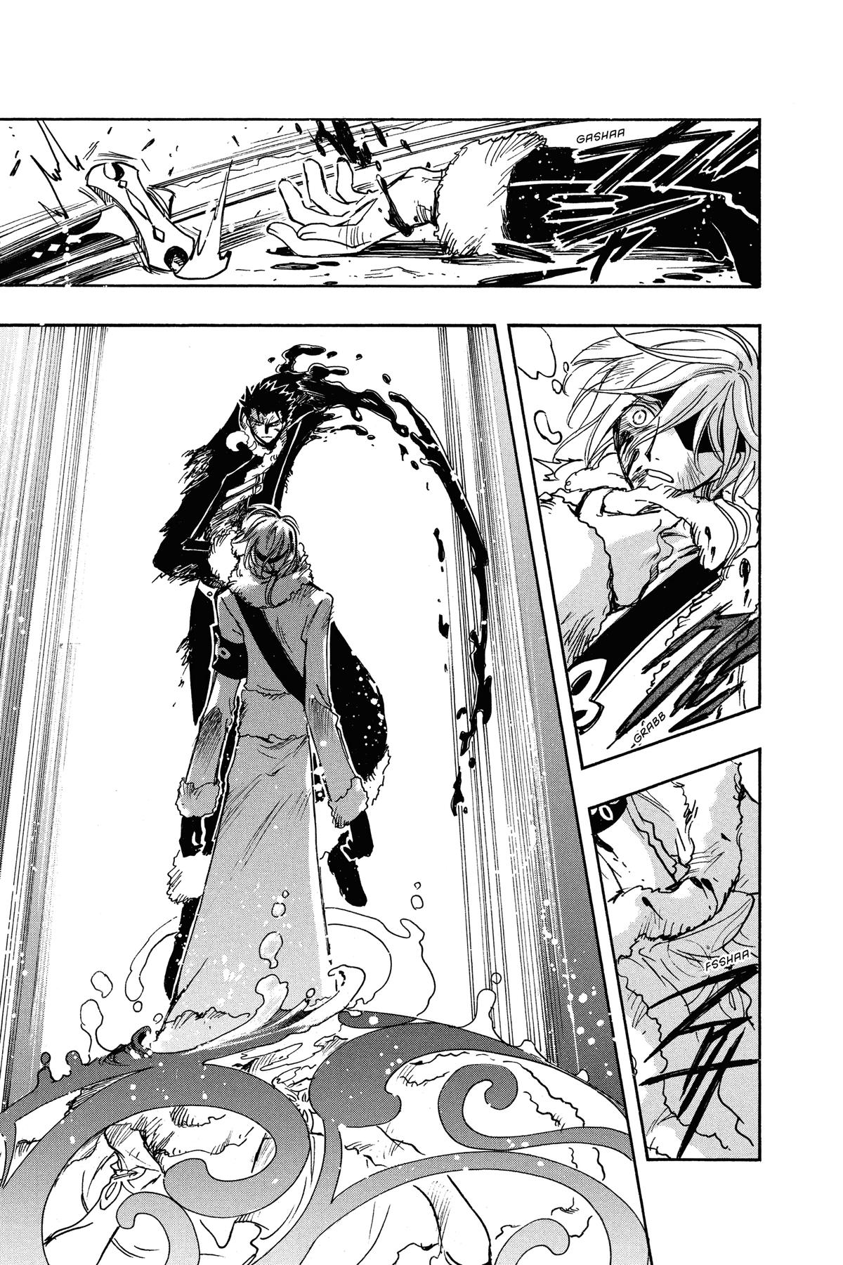 Tsubasa - RESERVoir CHRoNiCLE Chapter 166 - Page 21