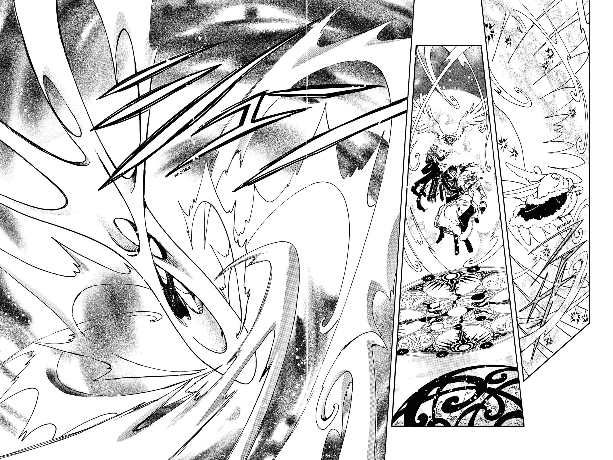 Tsubasa - RESERVoir CHRoNiCLE Chapter 166 - Page 22