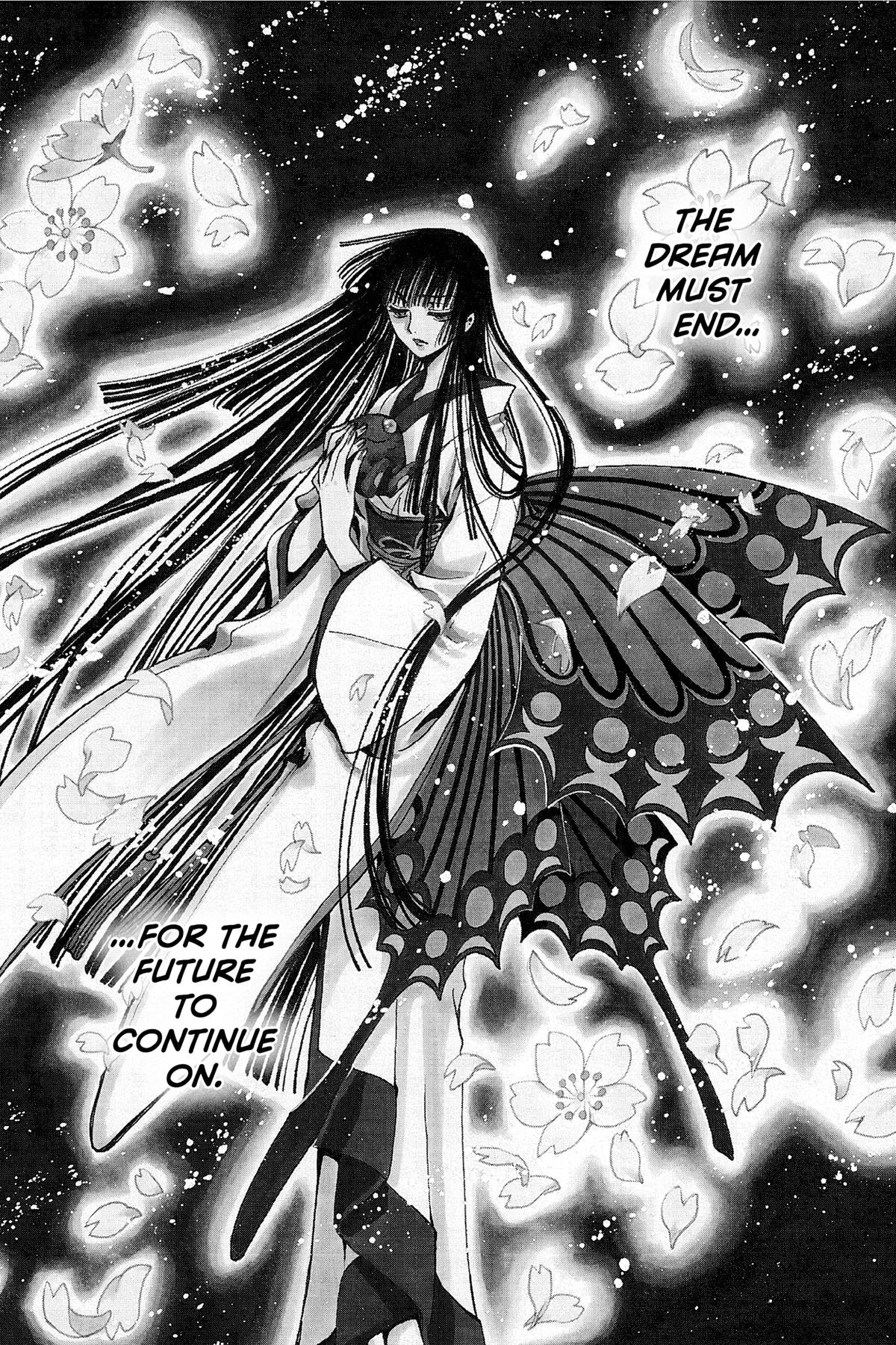 Tsubasa - RESERVoir CHRoNiCLE Chapter 167 - Page 8
