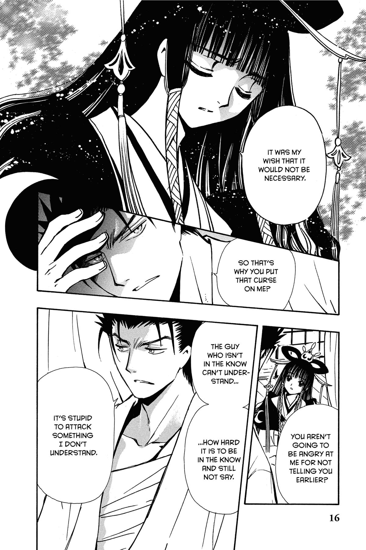 Tsubasa - RESERVoir CHRoNiCLE Chapter 167 - Page 21