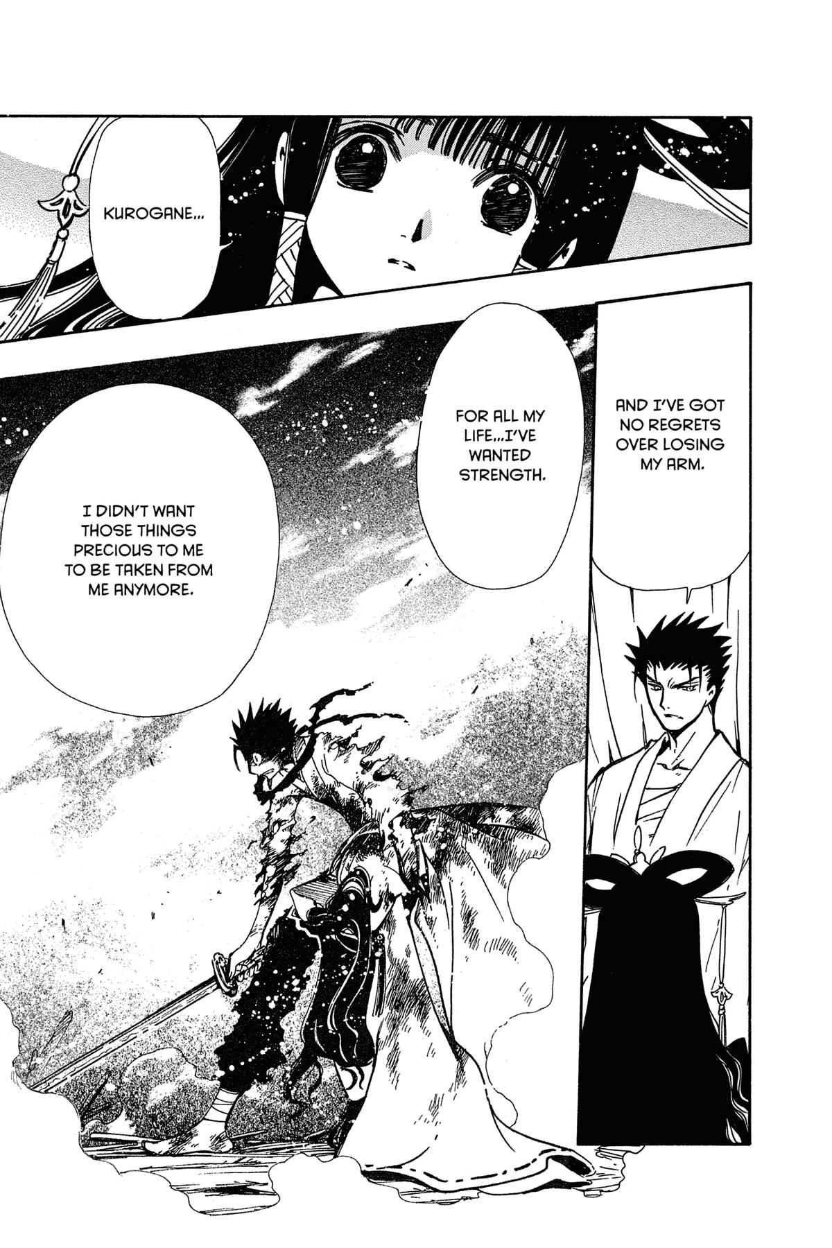 Tsubasa - RESERVoir CHRoNiCLE Chapter 167 - Page 22