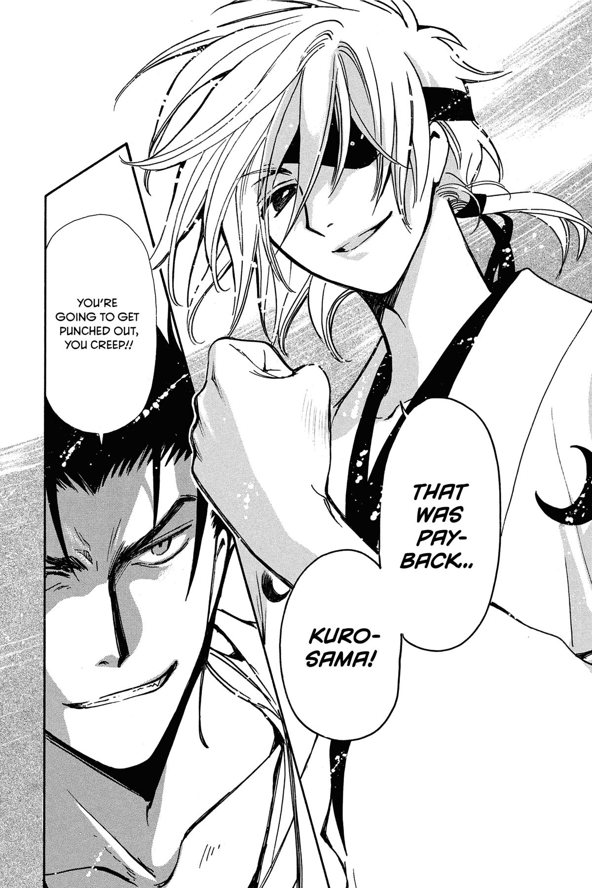 Tsubasa - RESERVoir CHRoNiCLE Chapter 167 - Page 28