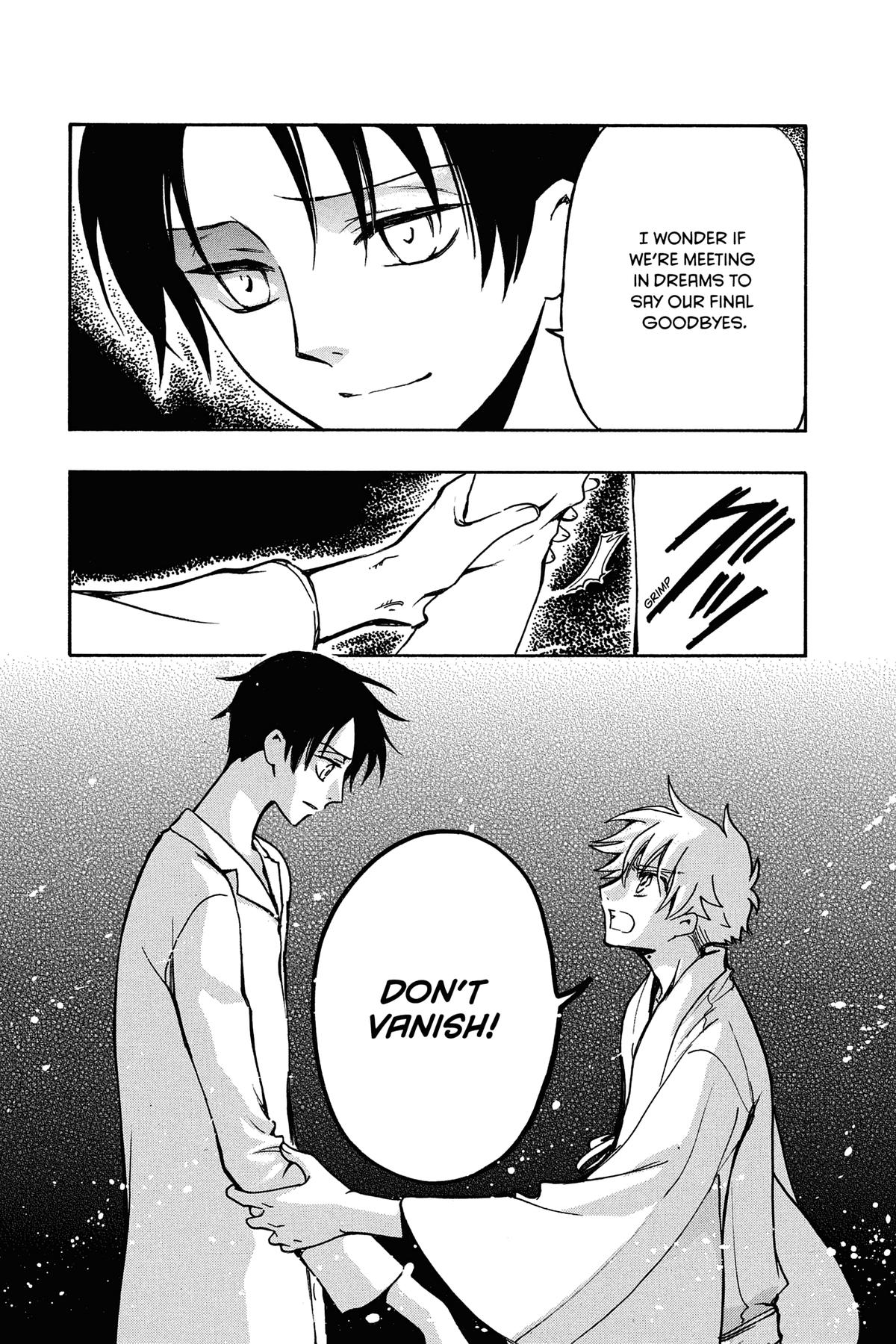 Tsubasa - RESERVoir CHRoNiCLE Chapter 168 - Page 3