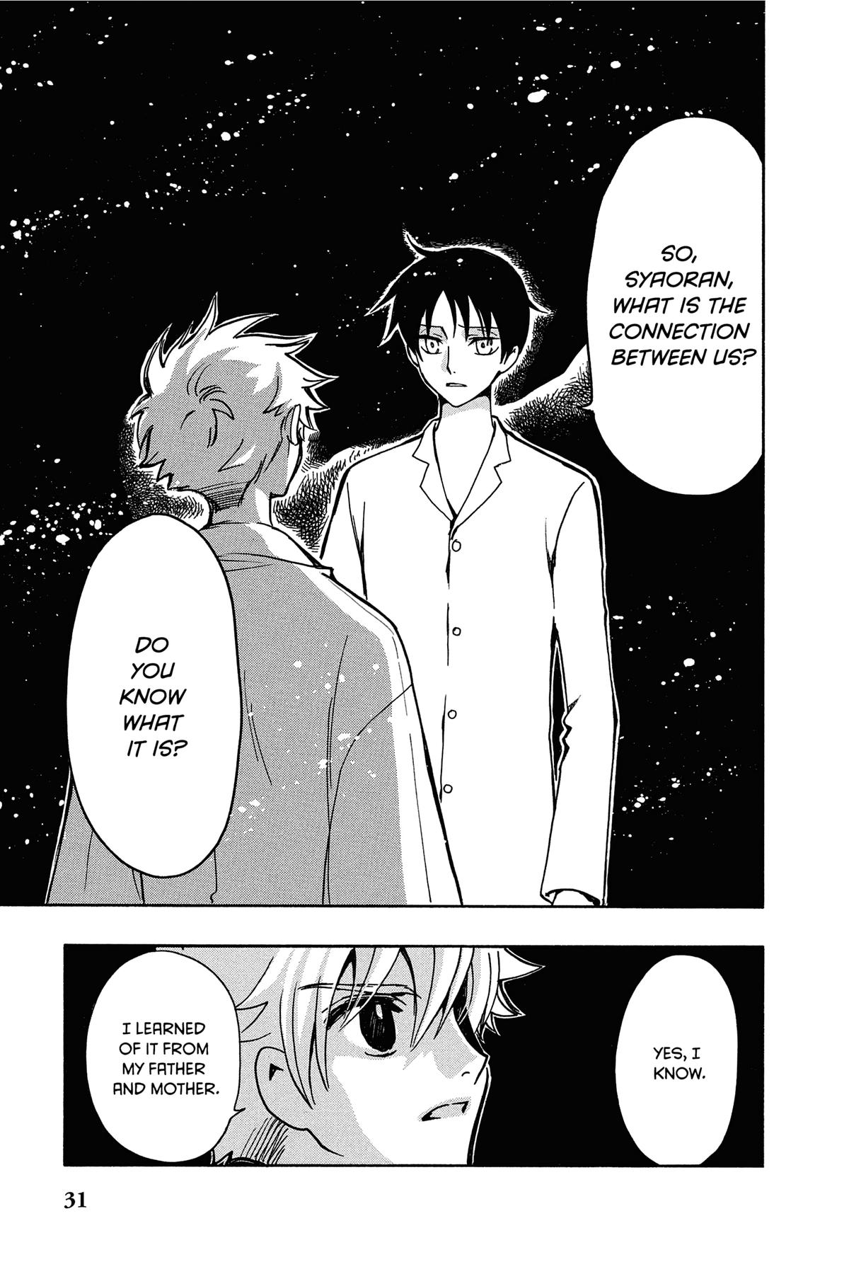 Tsubasa - RESERVoir CHRoNiCLE Chapter 168 - Page 5