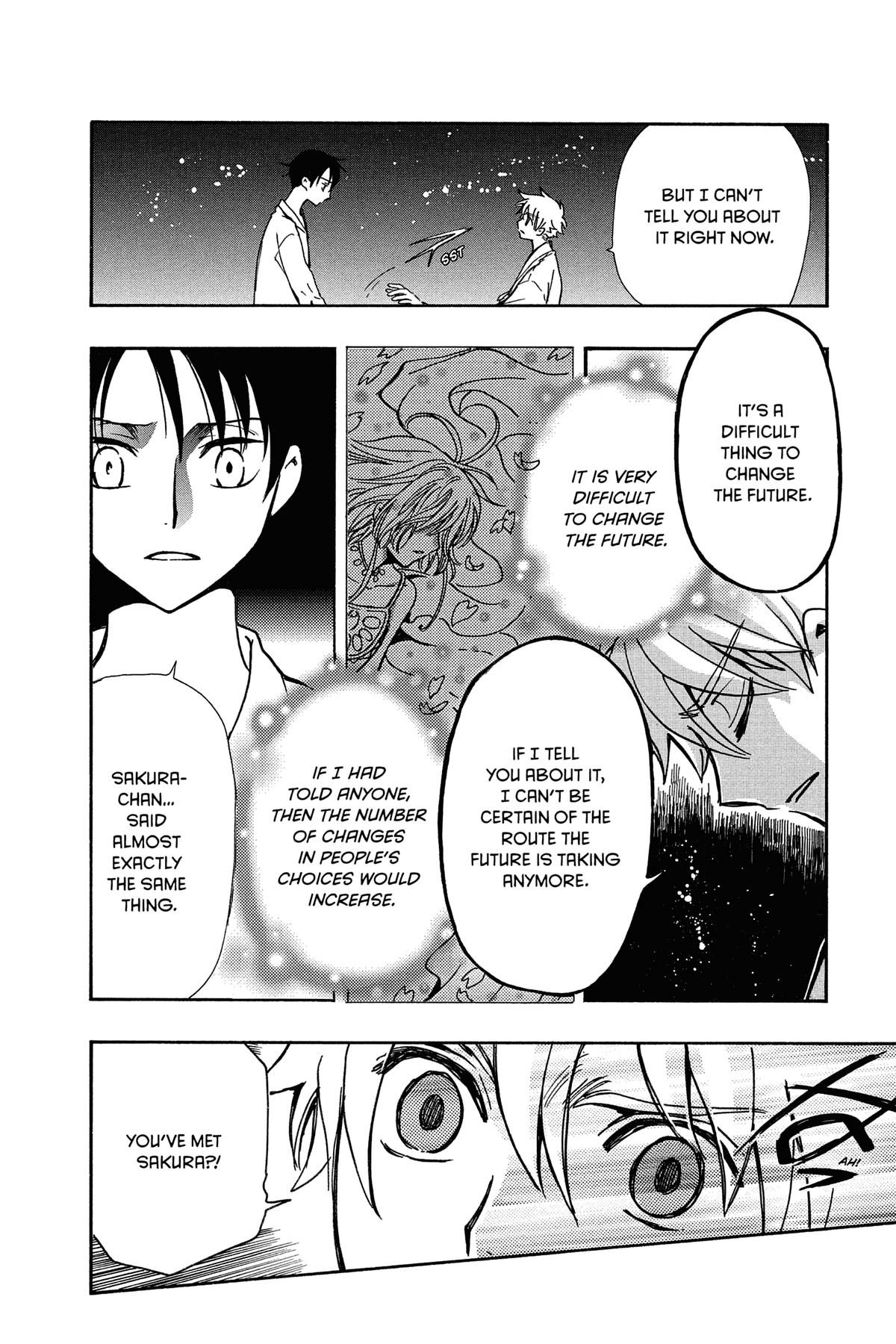 Tsubasa - RESERVoir CHRoNiCLE Chapter 168 - Page 6