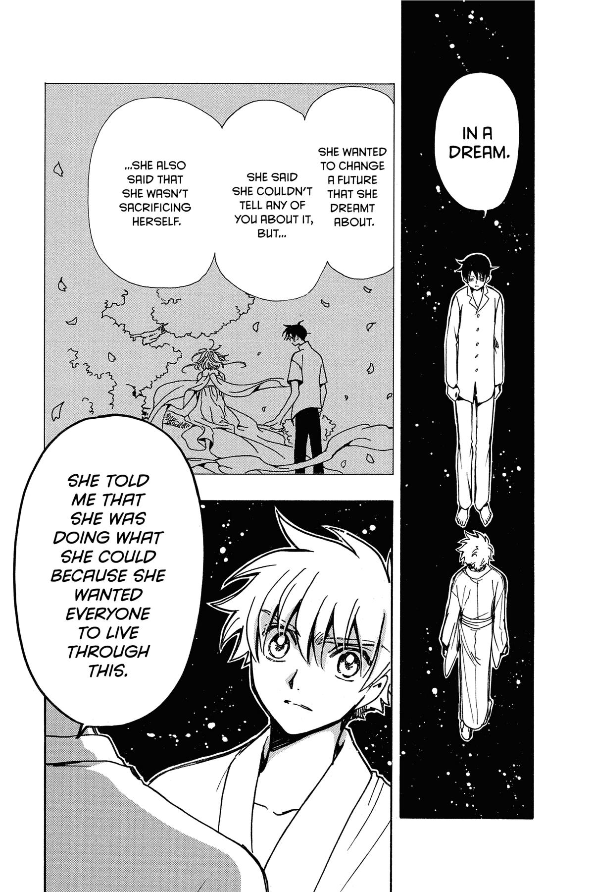 Tsubasa - RESERVoir CHRoNiCLE Chapter 168 - Page 7