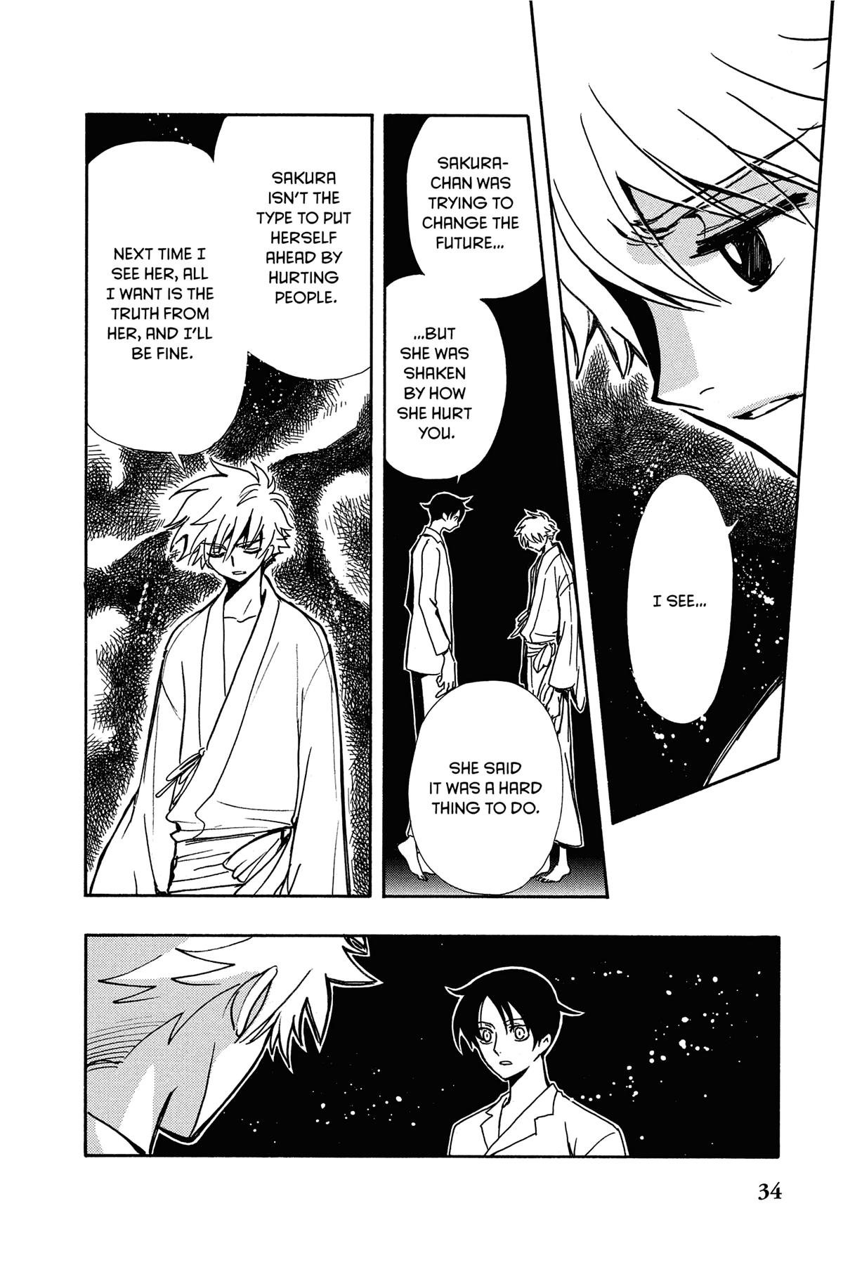 Tsubasa - RESERVoir CHRoNiCLE Chapter 168 - Page 8