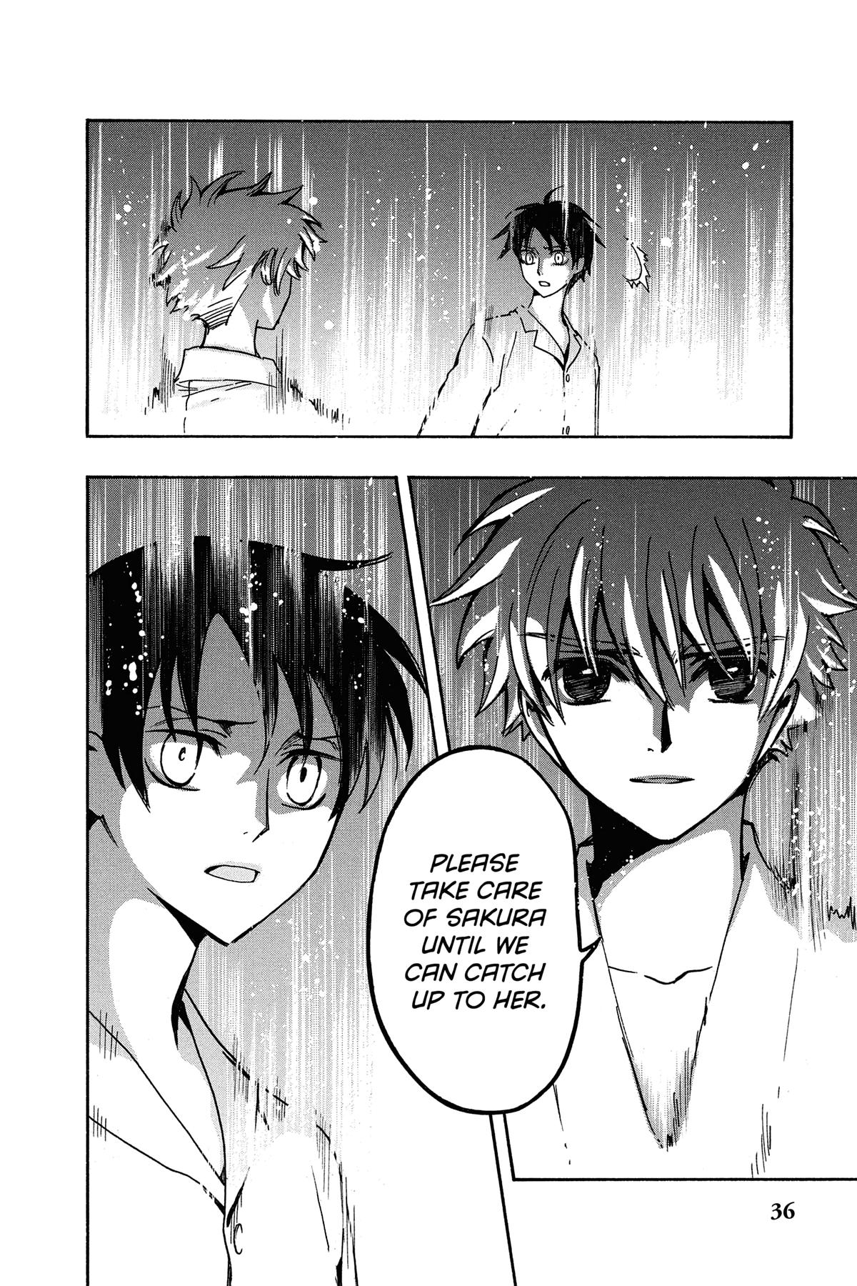 Tsubasa - RESERVoir CHRoNiCLE Chapter 168 - Page 10
