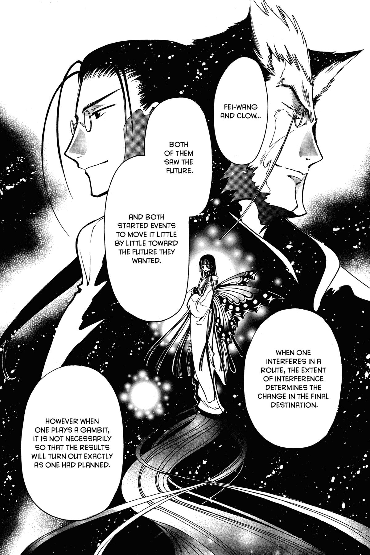 Tsubasa - RESERVoir CHRoNiCLE Chapter 168 - Page 17