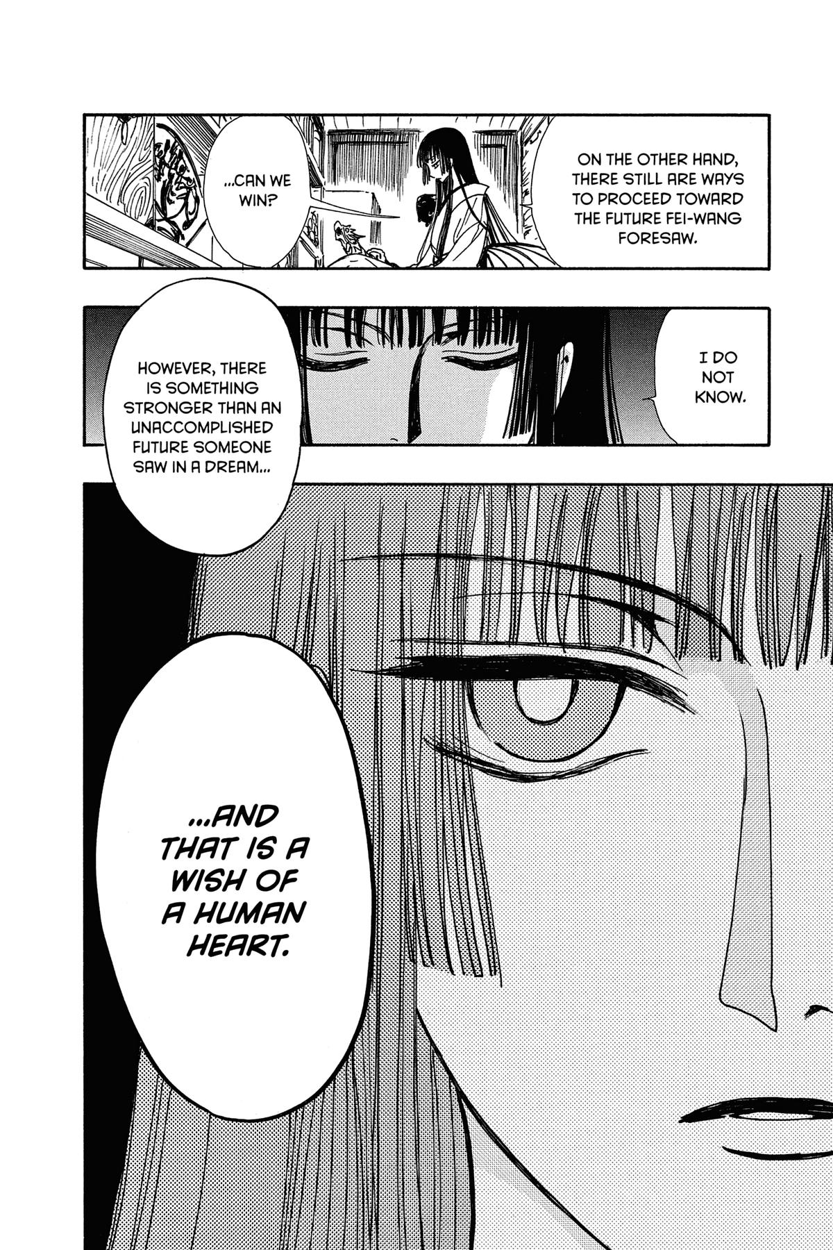 Tsubasa - RESERVoir CHRoNiCLE Chapter 168 - Page 20