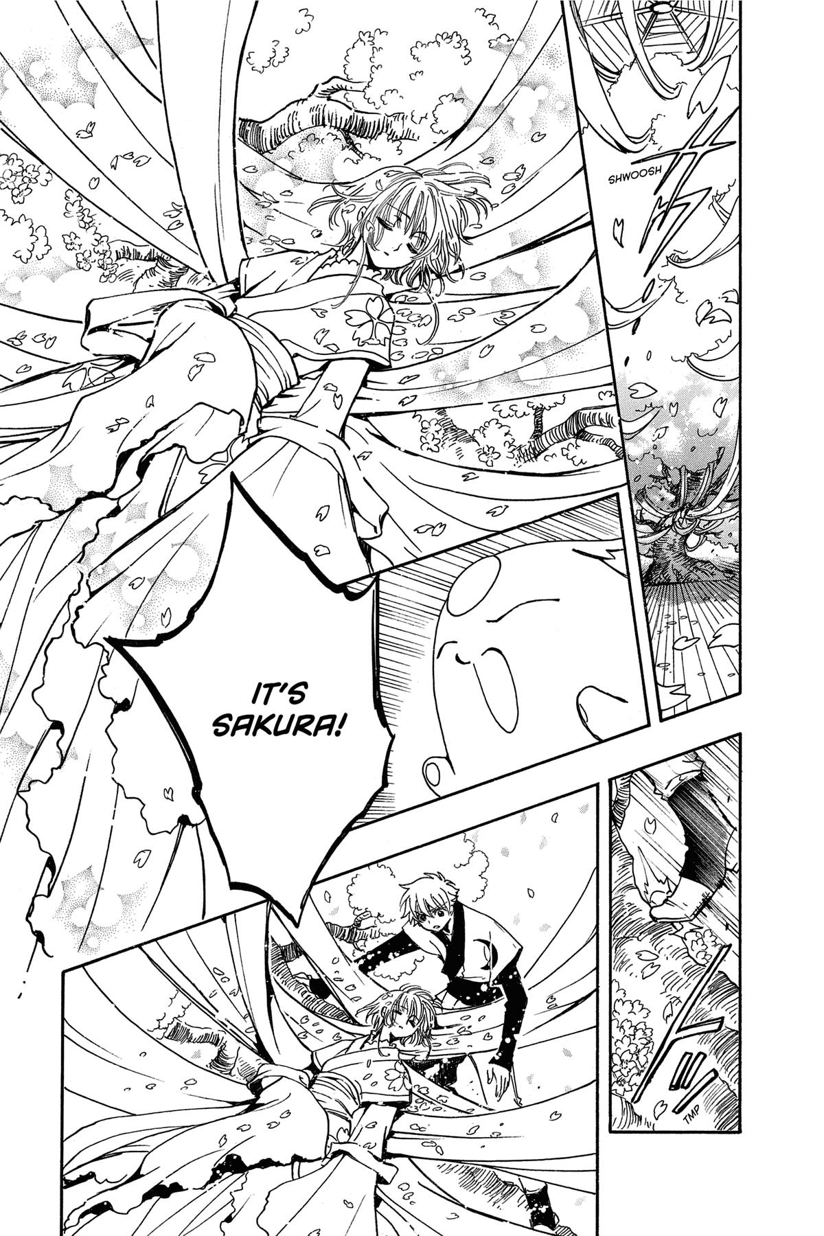 Tsubasa - RESERVoir CHRoNiCLE Chapter 169 - Page 3