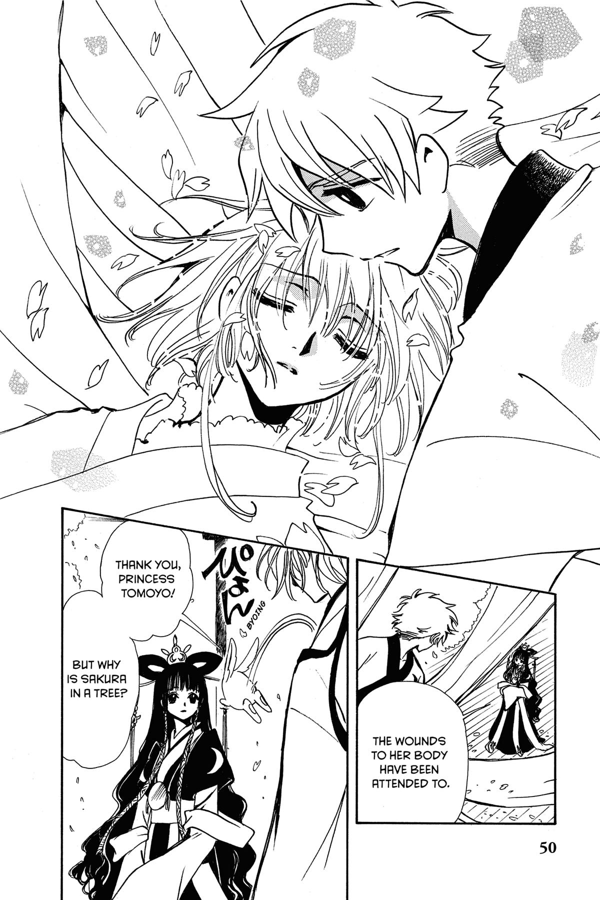 Tsubasa - RESERVoir CHRoNiCLE Chapter 169 - Page 4