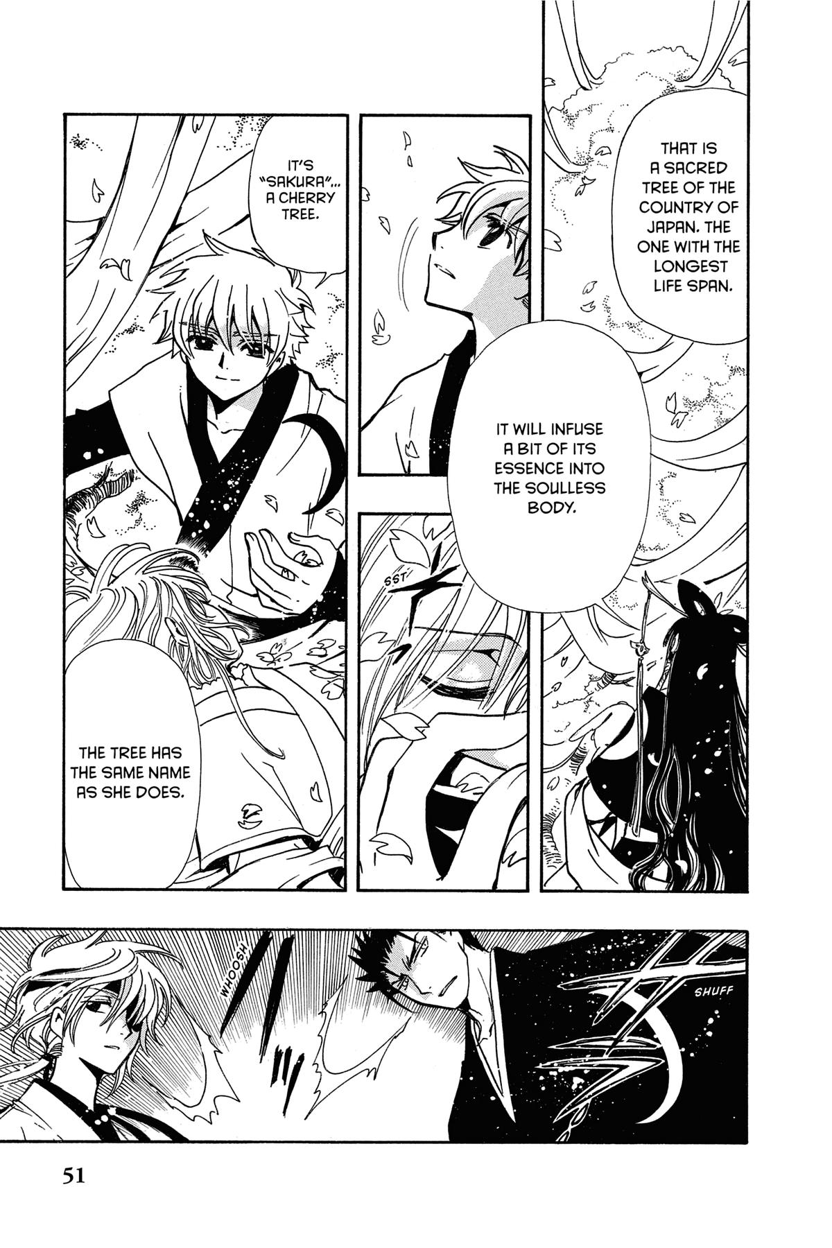 Tsubasa - RESERVoir CHRoNiCLE Chapter 169 - Page 5