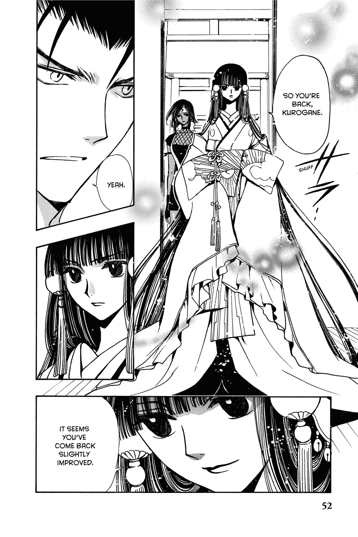 Tsubasa - RESERVoir CHRoNiCLE Chapter 169 - Page 6