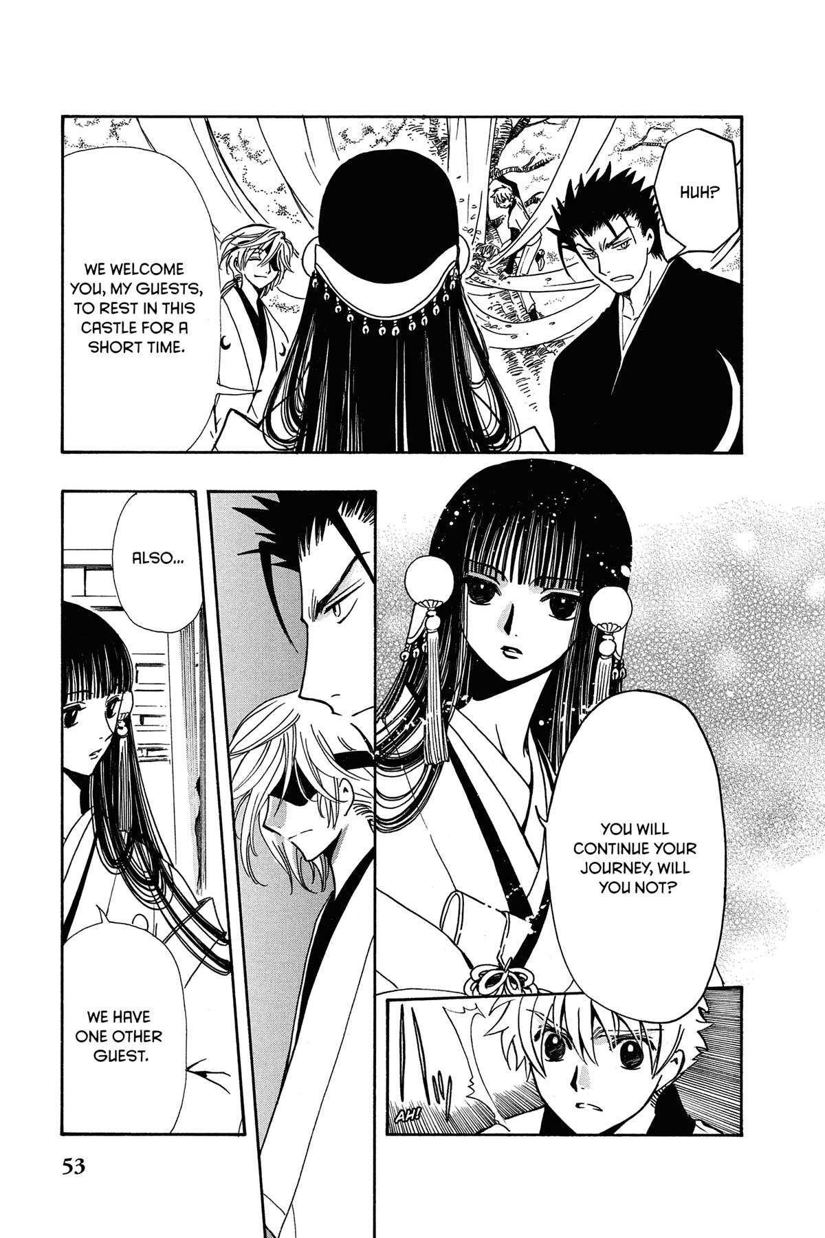 Tsubasa - RESERVoir CHRoNiCLE Chapter 169 - Page 7