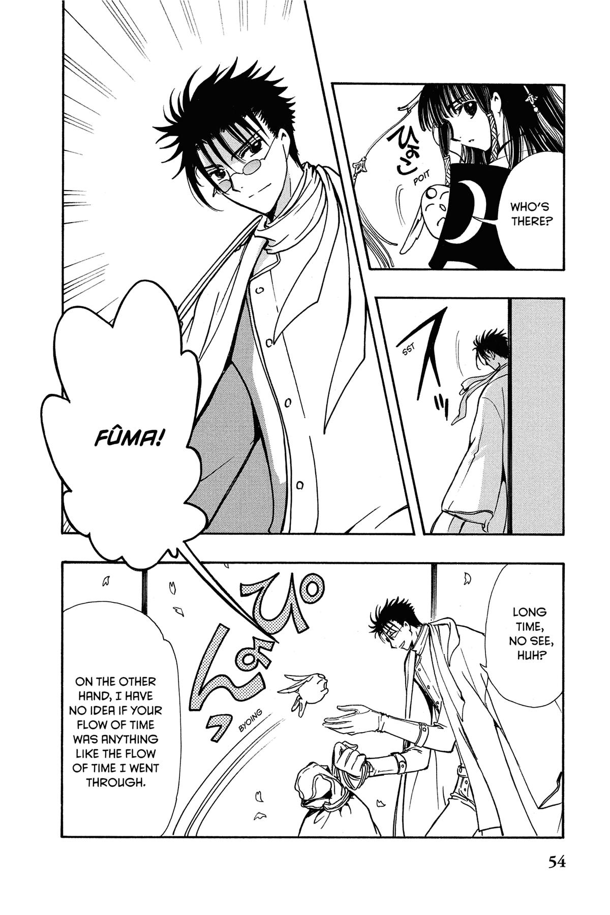 Tsubasa - RESERVoir CHRoNiCLE Chapter 169 - Page 8