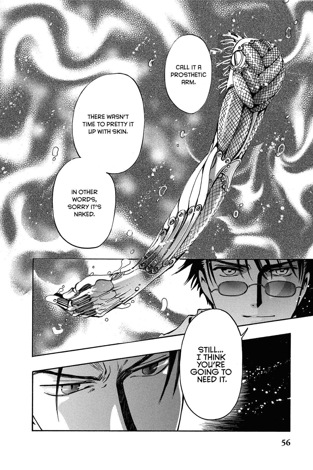 Tsubasa - RESERVoir CHRoNiCLE Chapter 169 - Page 10