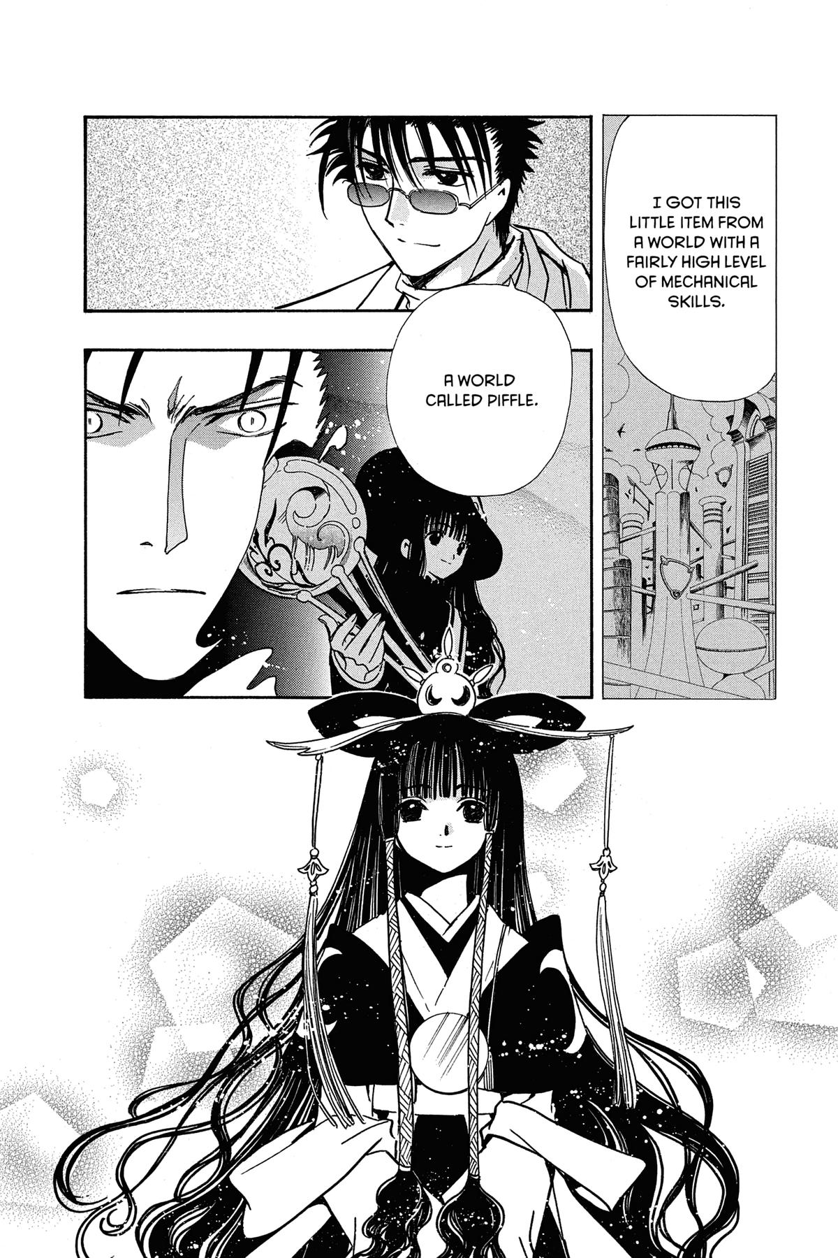 Tsubasa - RESERVoir CHRoNiCLE Chapter 169 - Page 12