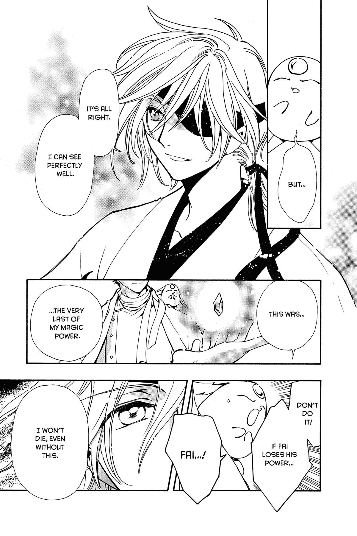 Tsubasa - RESERVoir CHRoNiCLE Chapter 169 - Page 17