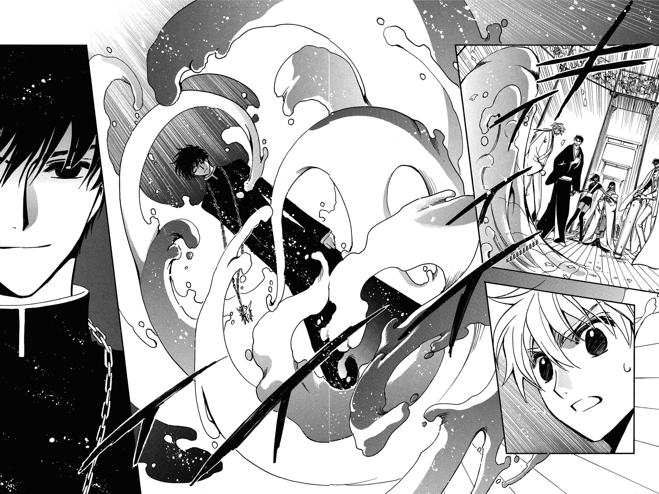 Tsubasa - RESERVoir CHRoNiCLE Chapter 169 - Page 20