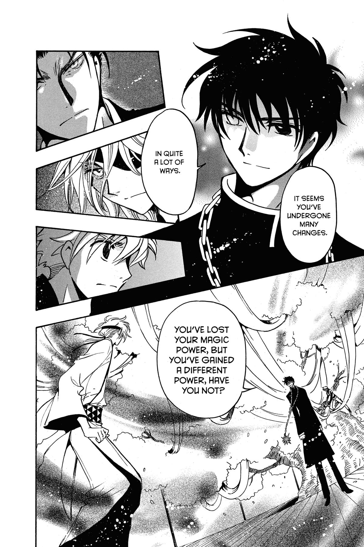 Tsubasa - RESERVoir CHRoNiCLE Chapter 170 - Page 4