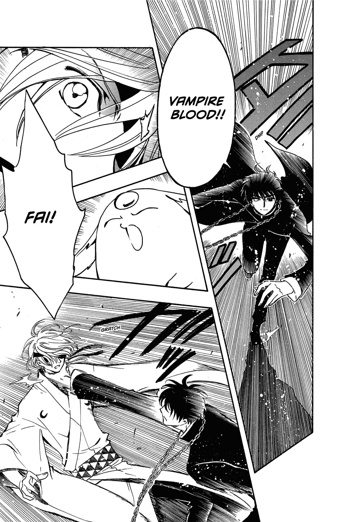 Tsubasa - RESERVoir CHRoNiCLE Chapter 170 - Page 5