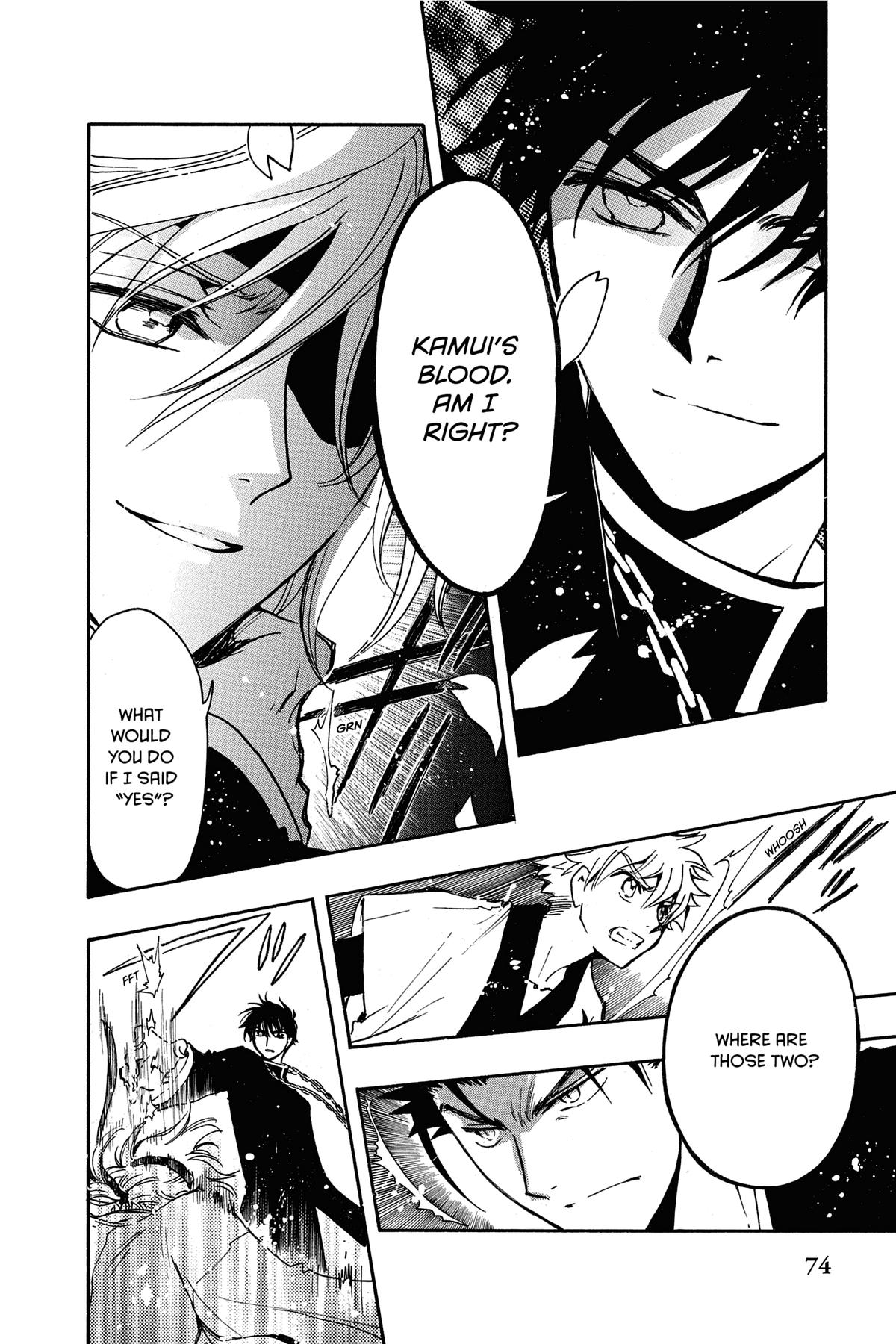 Tsubasa - RESERVoir CHRoNiCLE Chapter 170 - Page 6
