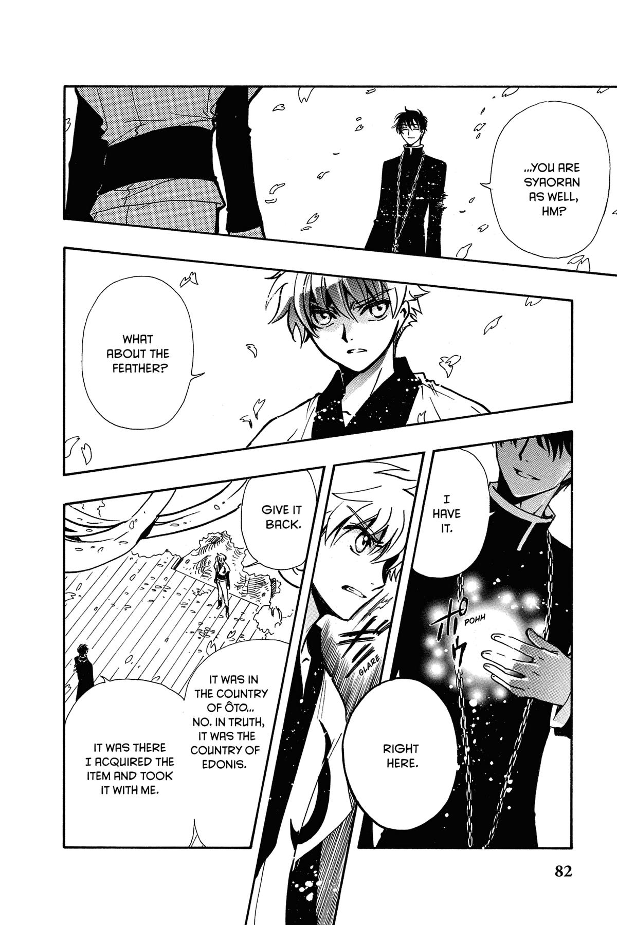 Tsubasa - RESERVoir CHRoNiCLE Chapter 170 - Page 14