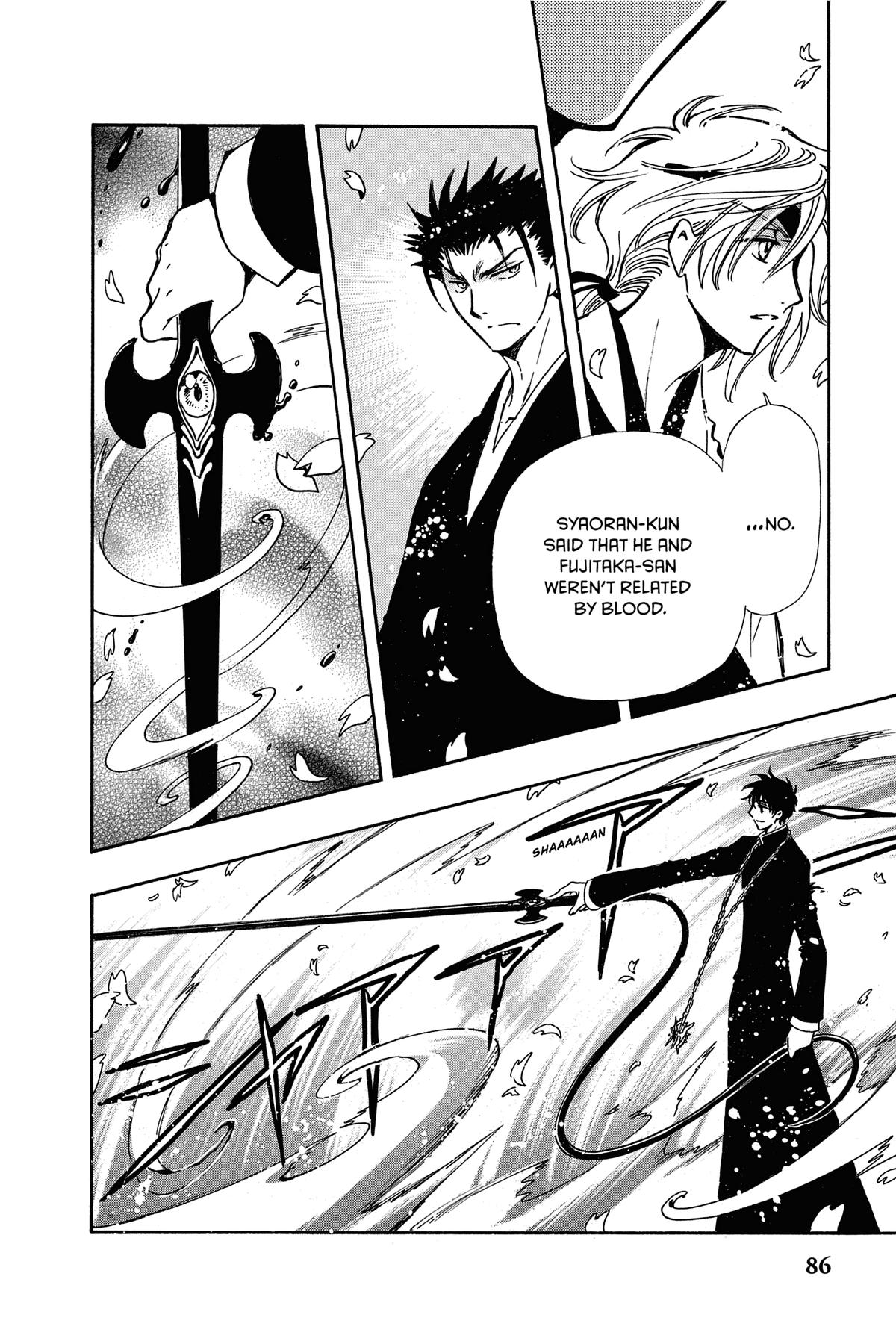 Tsubasa - RESERVoir CHRoNiCLE Chapter 170 - Page 18