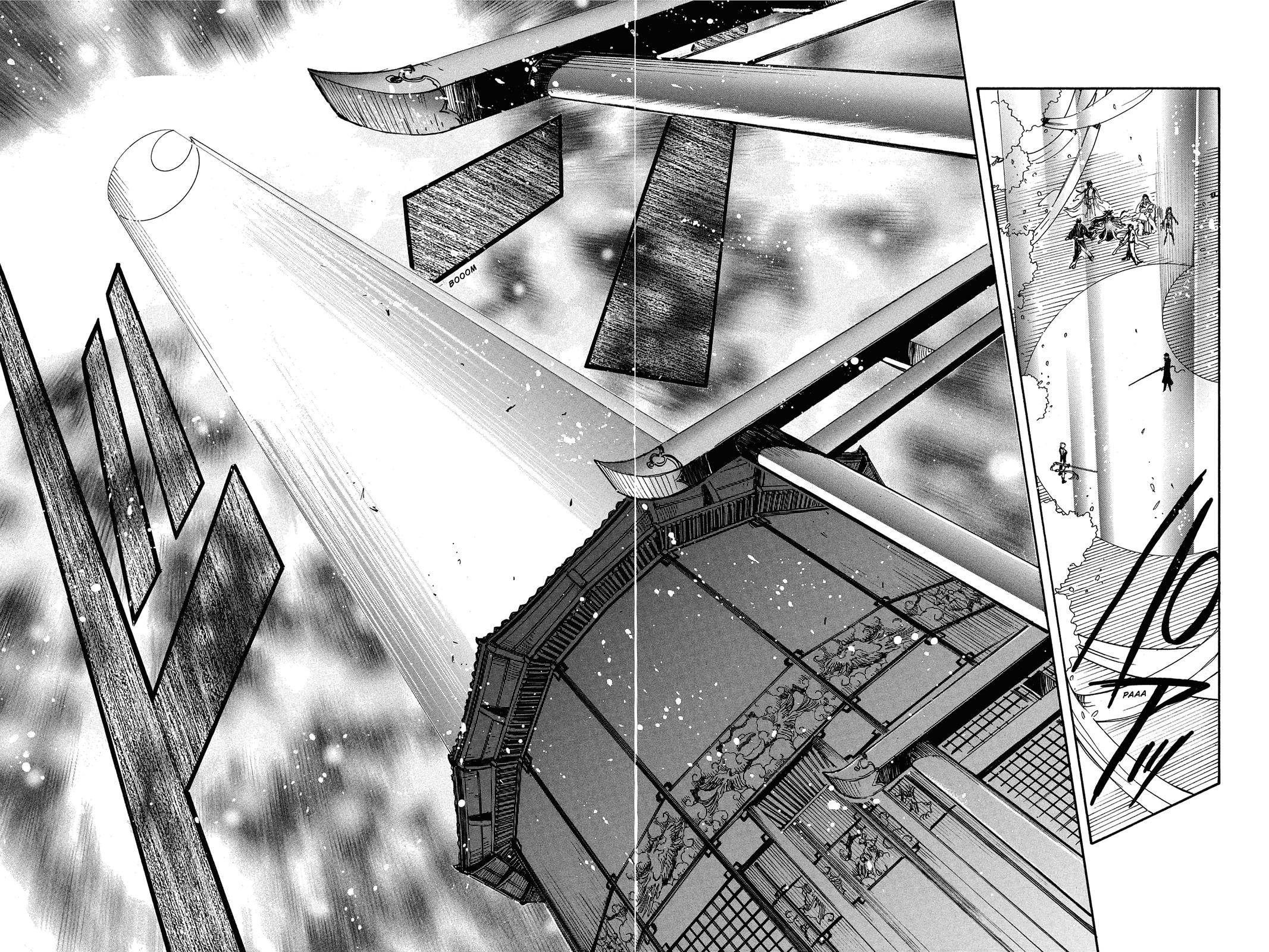 Tsubasa - RESERVoir CHRoNiCLE Chapter 171 - Page 4