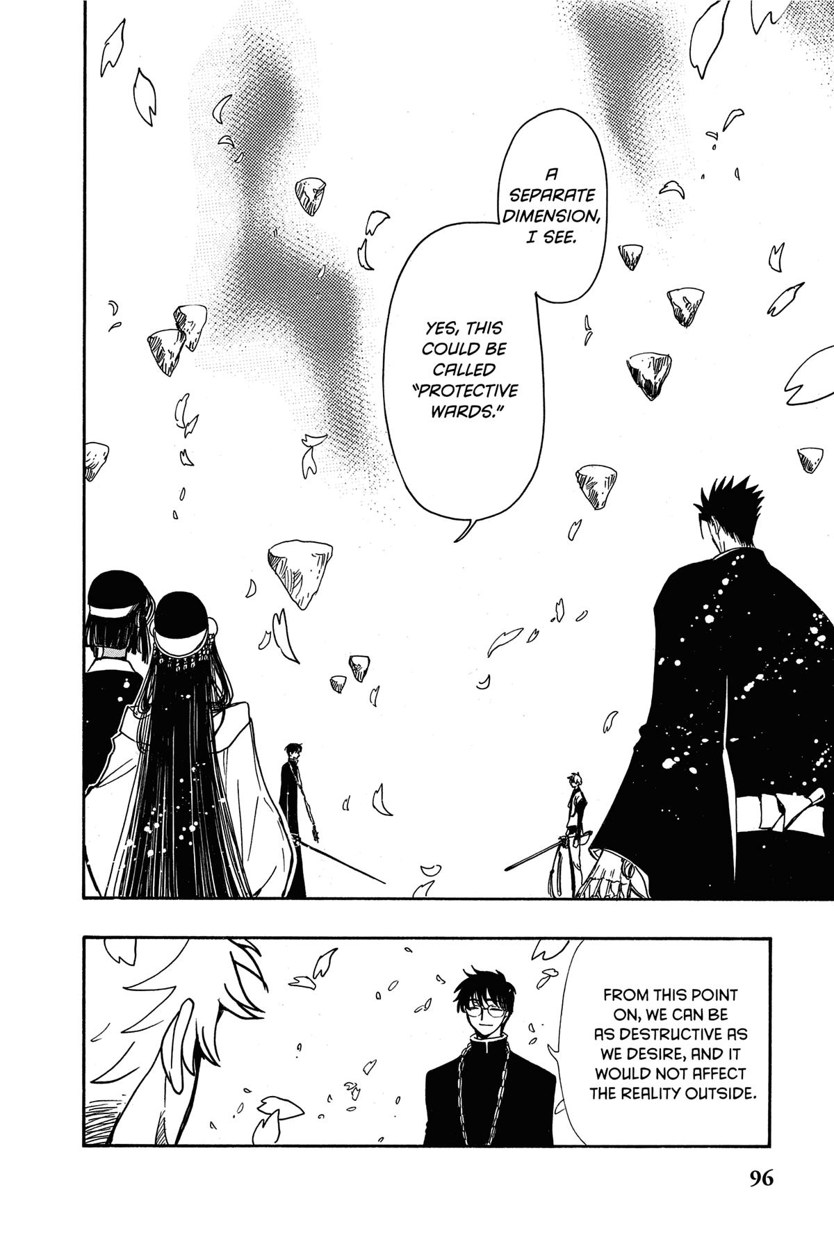 Tsubasa - RESERVoir CHRoNiCLE Chapter 171 - Page 5