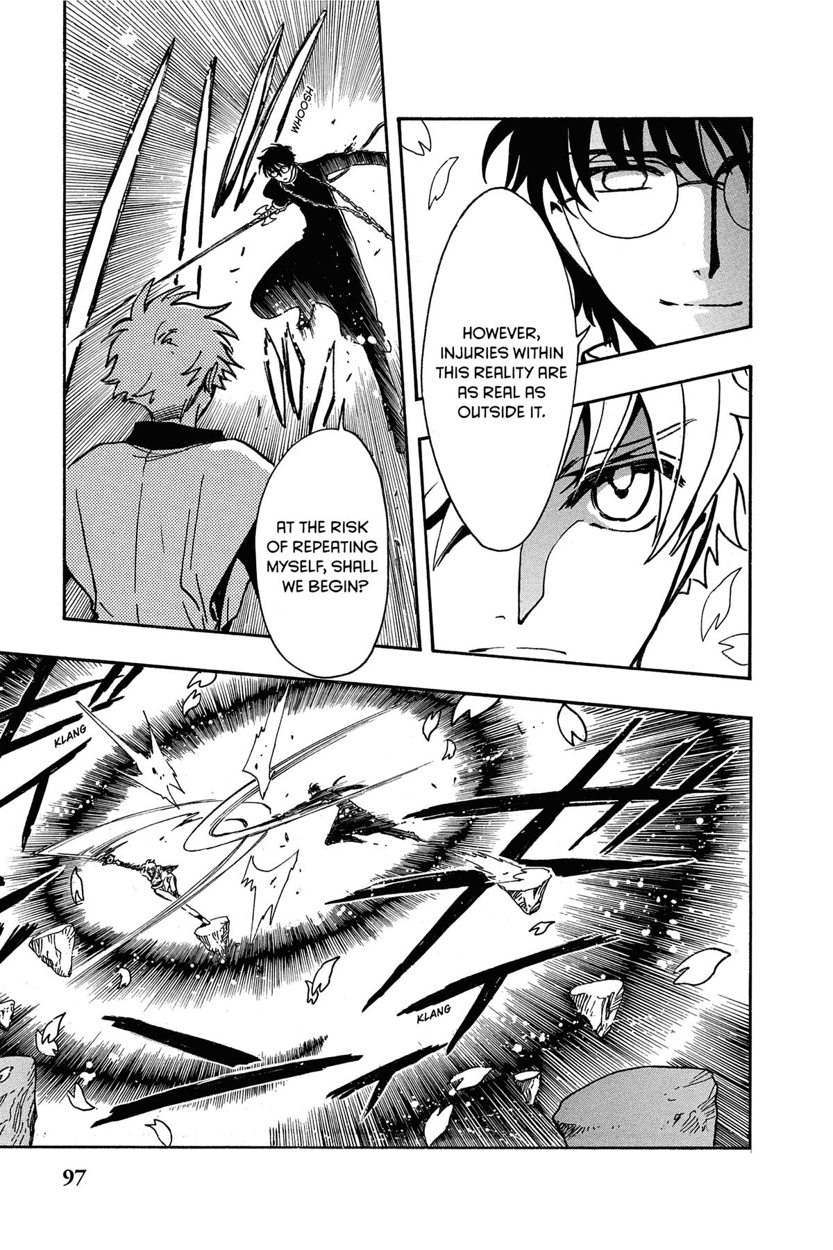Tsubasa - RESERVoir CHRoNiCLE Chapter 171 - Page 6