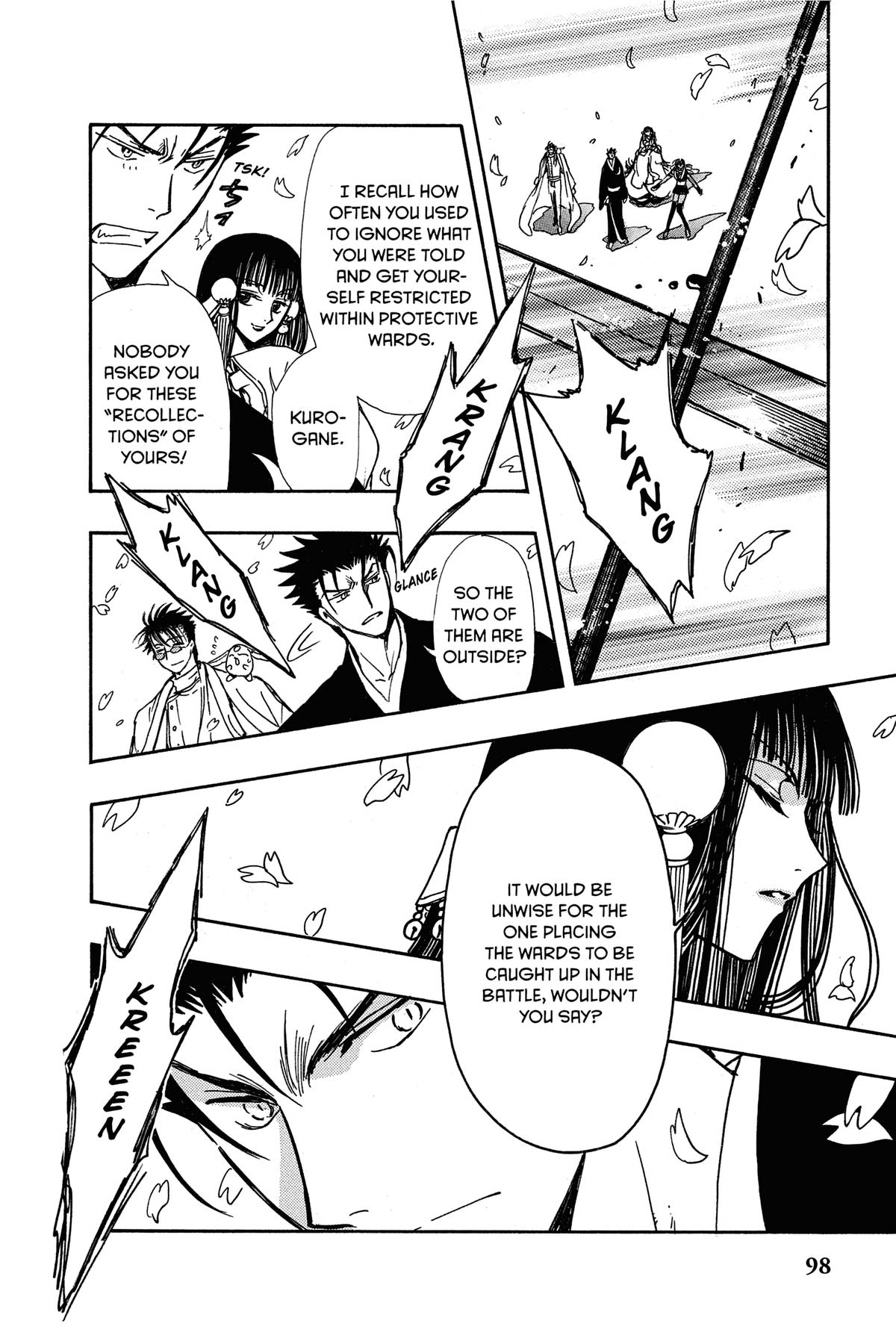 Tsubasa - RESERVoir CHRoNiCLE Chapter 171 - Page 7