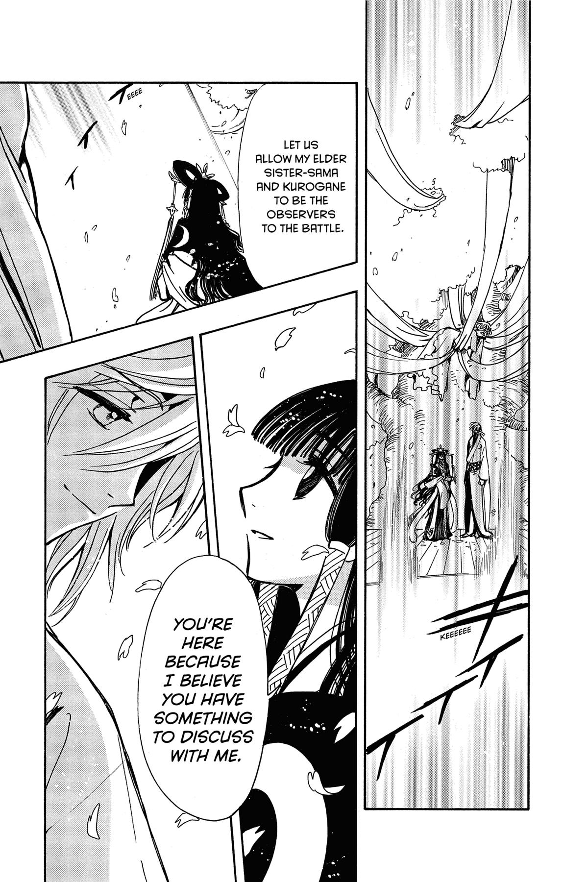 Tsubasa - RESERVoir CHRoNiCLE Chapter 171 - Page 8