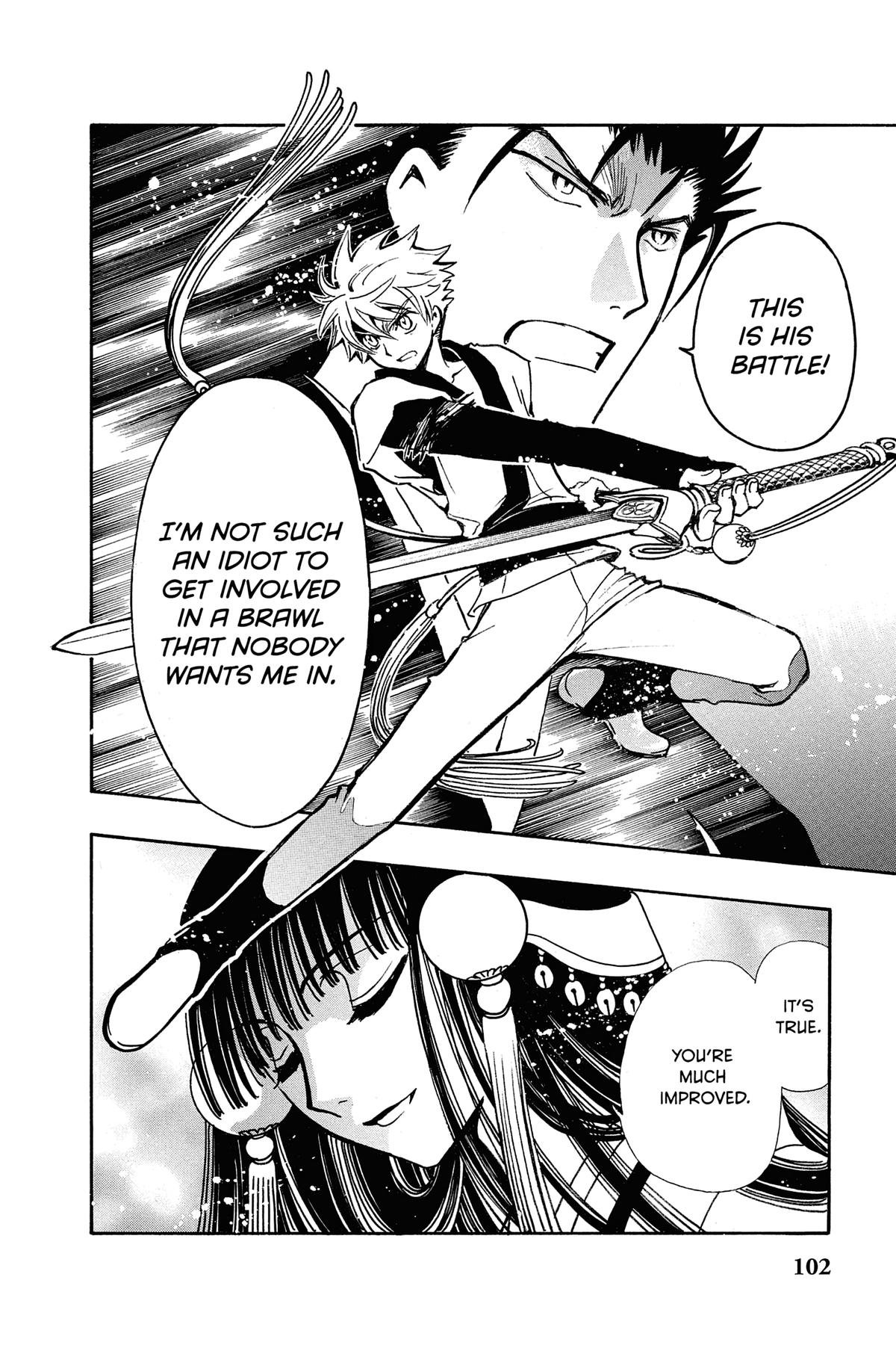 Tsubasa - RESERVoir CHRoNiCLE Chapter 171 - Page 11