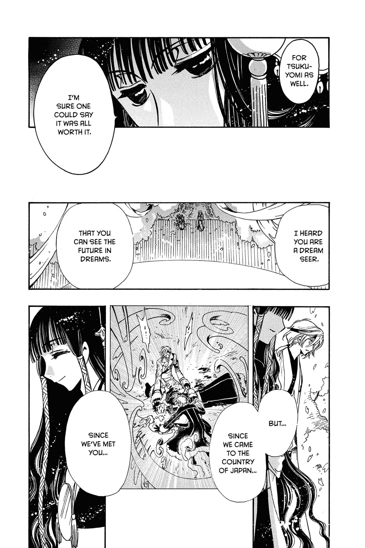 Tsubasa - RESERVoir CHRoNiCLE Chapter 171 - Page 12