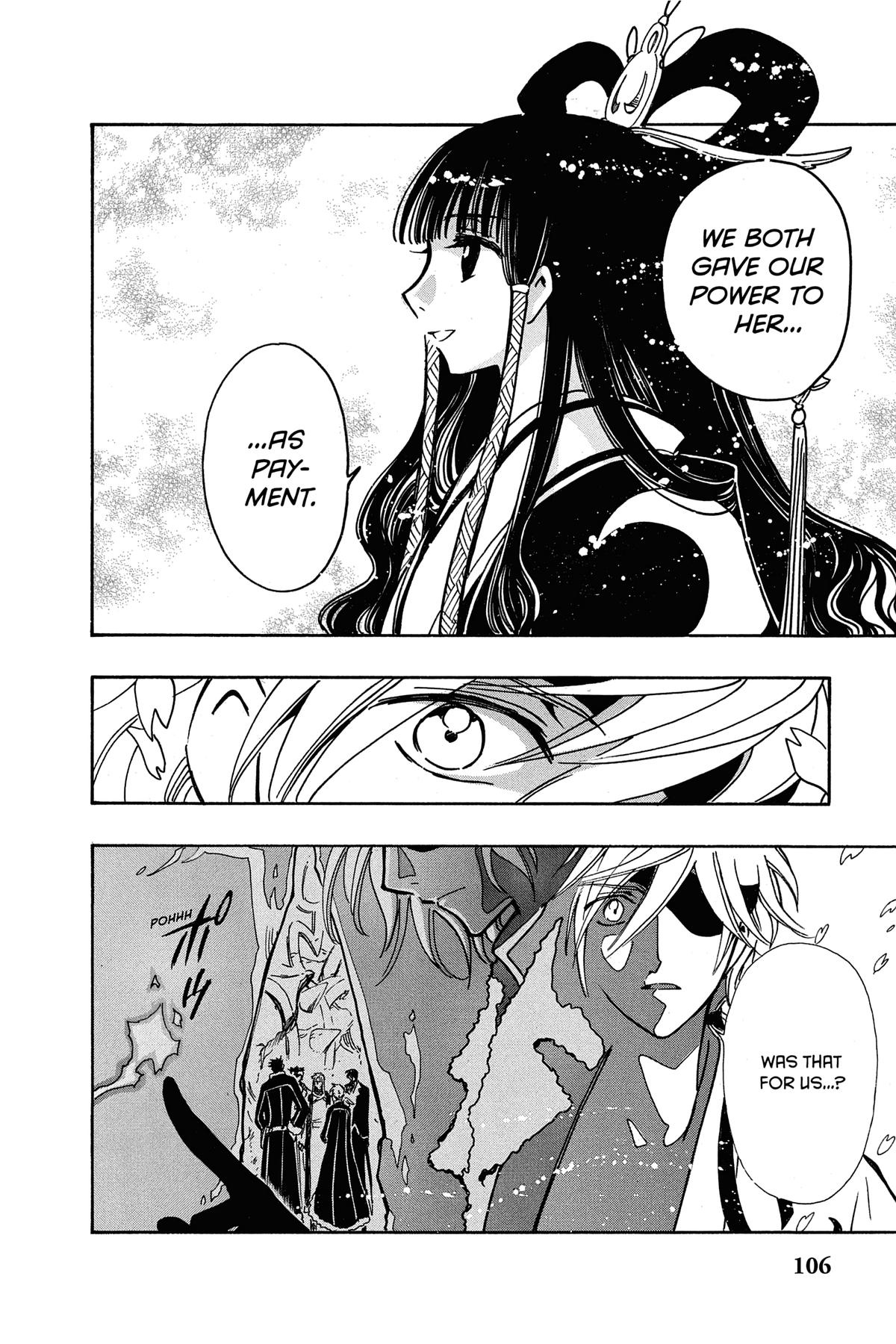 Tsubasa - RESERVoir CHRoNiCLE Chapter 171 - Page 15